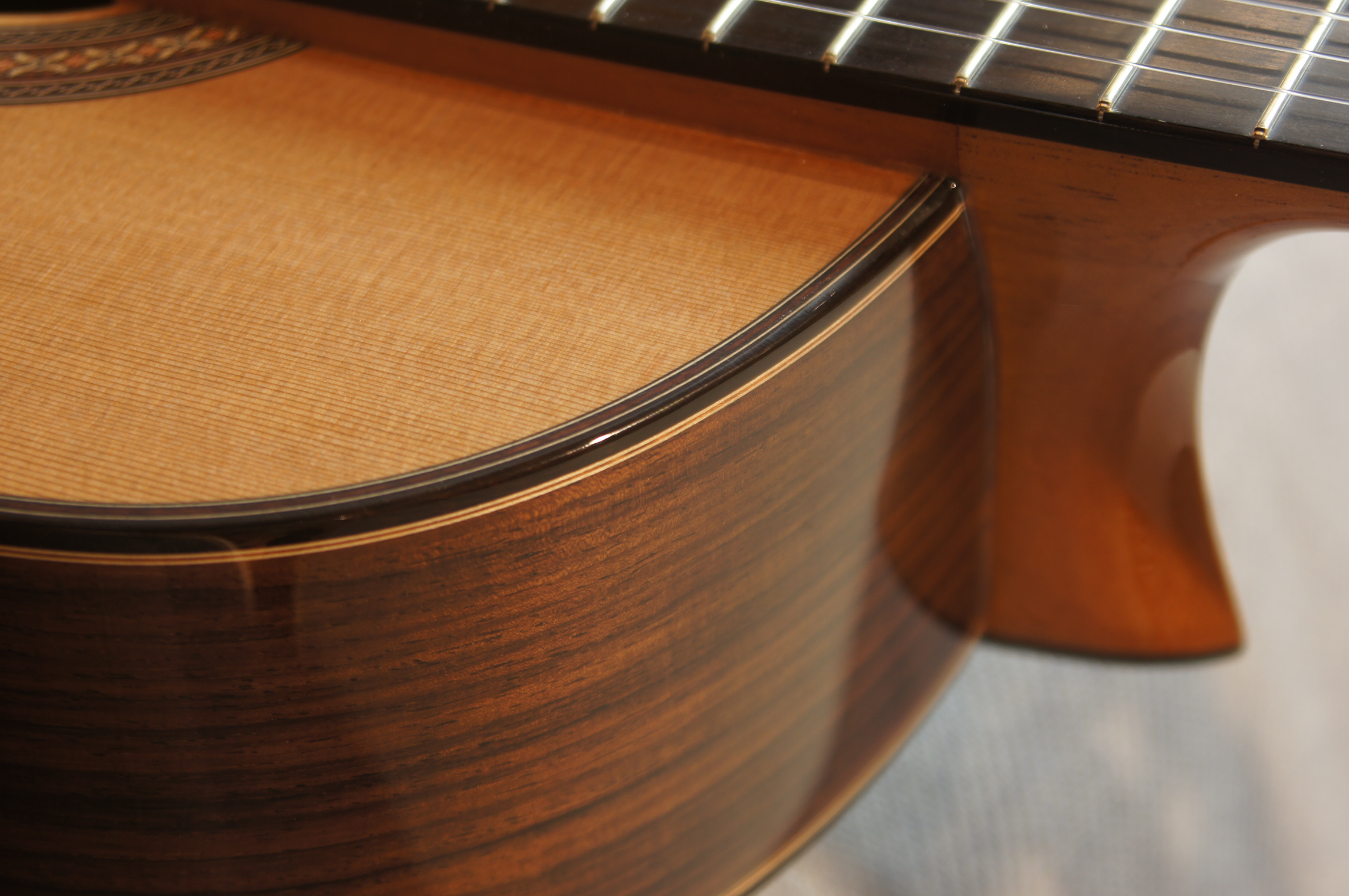 Hanika New Century Doubletop Std. 2024 - mit BAM Etui