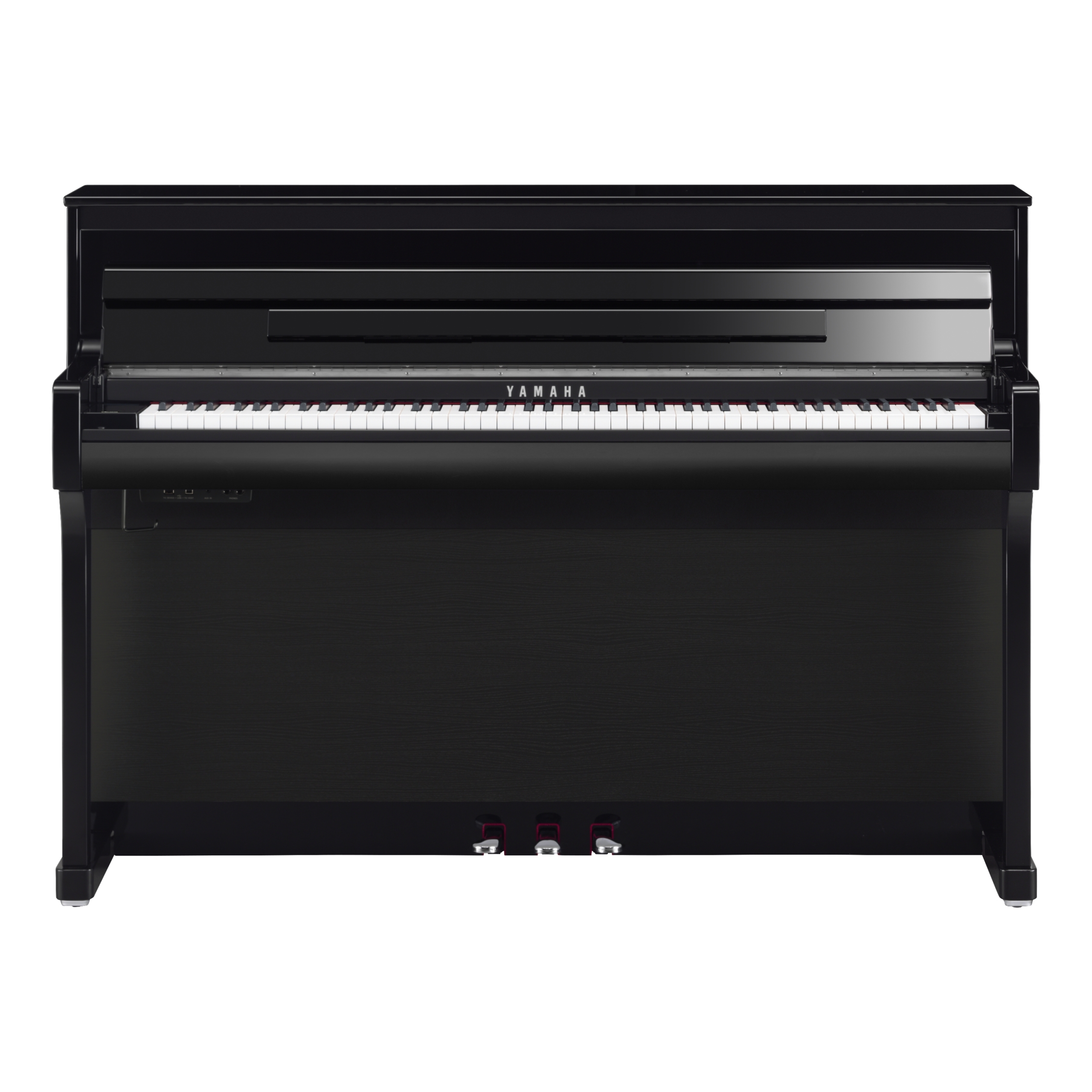 Yamaha CLP-885 PE schwarz hochglanz