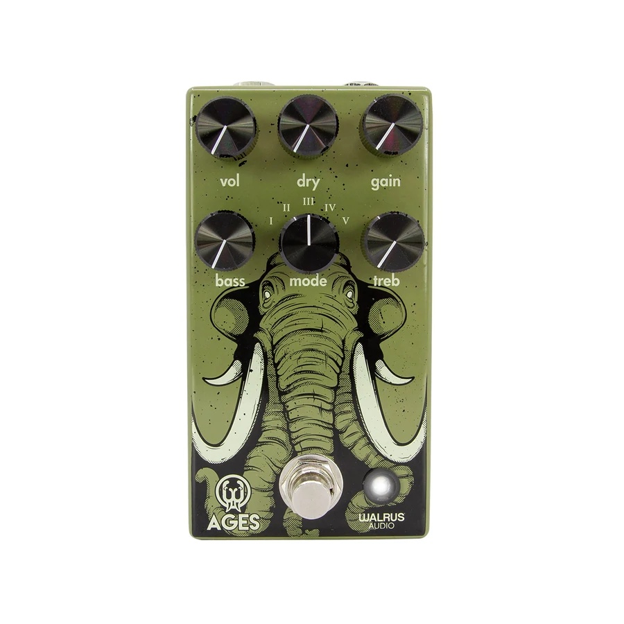 Walrus Audio Ages