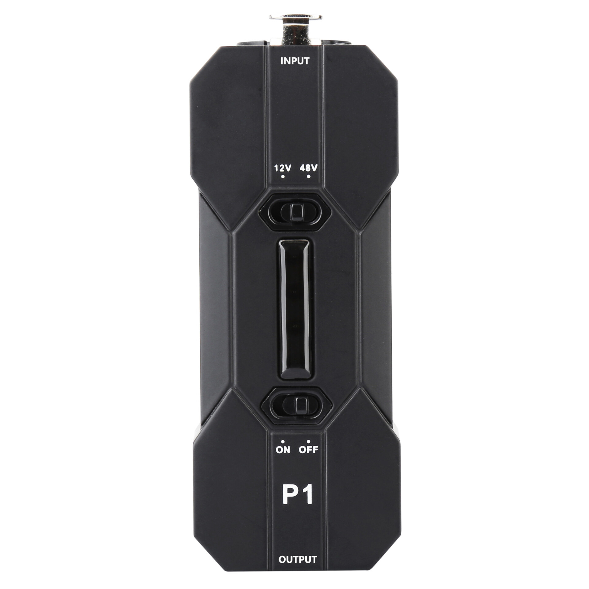 XVive P1 Portable Phantom Power Supply (12V / 48V)