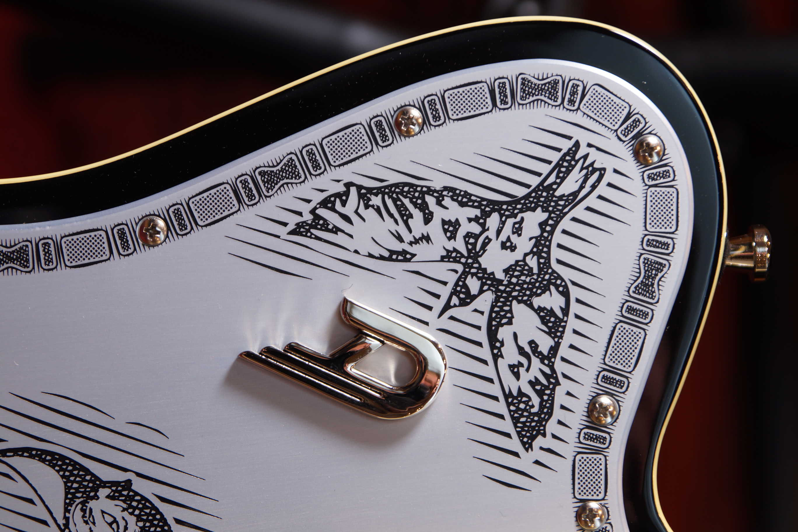 Duesenberg Johnny Depp Alliance Series - B-Stock