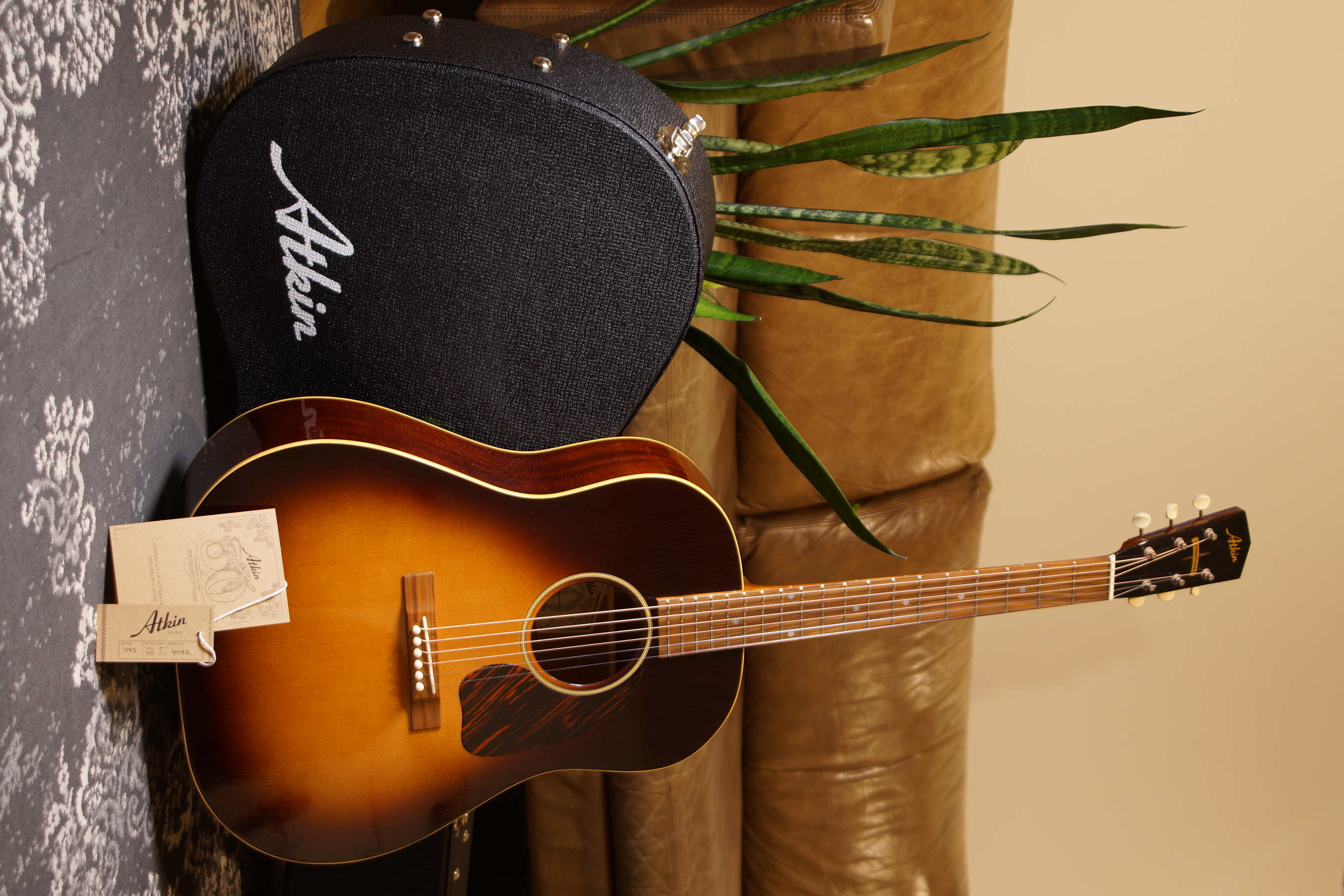 Atkin J-43 The Forty-Three aged