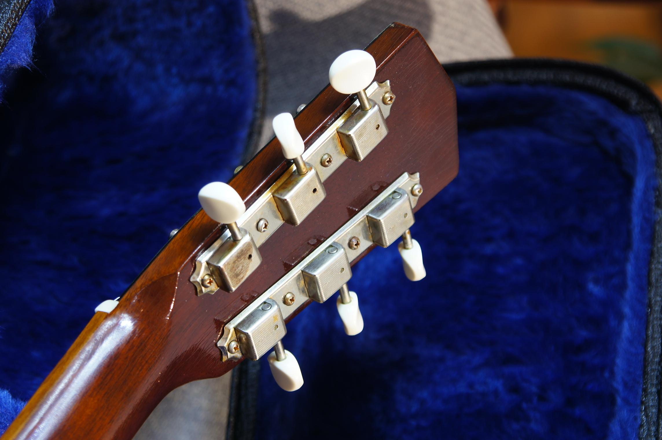 Atkin J-43 The Fourty-Three Custom blacktop aged