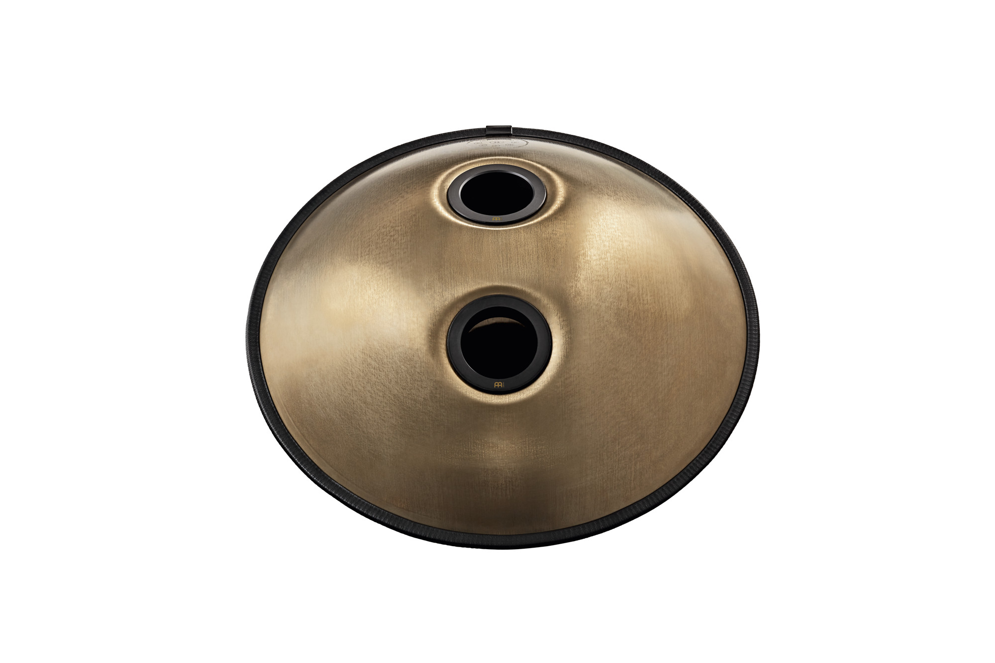 MEINL Sonic Energy Sensory Handpan Stainless D Kurd D/A,Bb,C,D,E,F,G,A - Vintage Gold