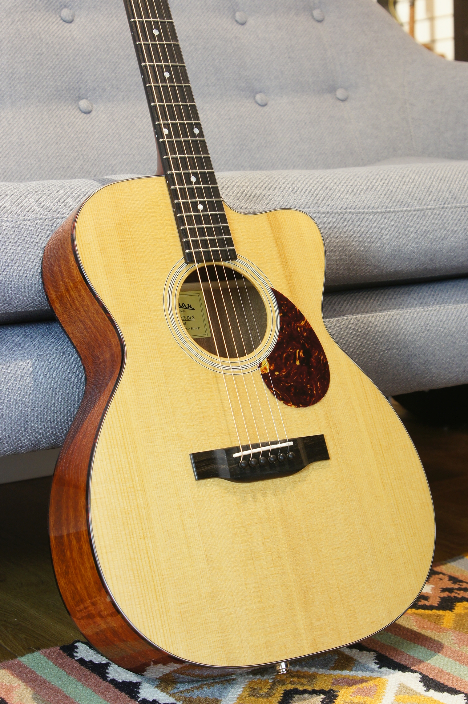 Eastman E1OMCE-DLX