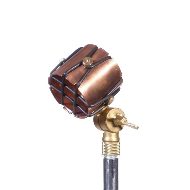 Ear Trumpet Labs Copper Shock Mount - Mikrospinne