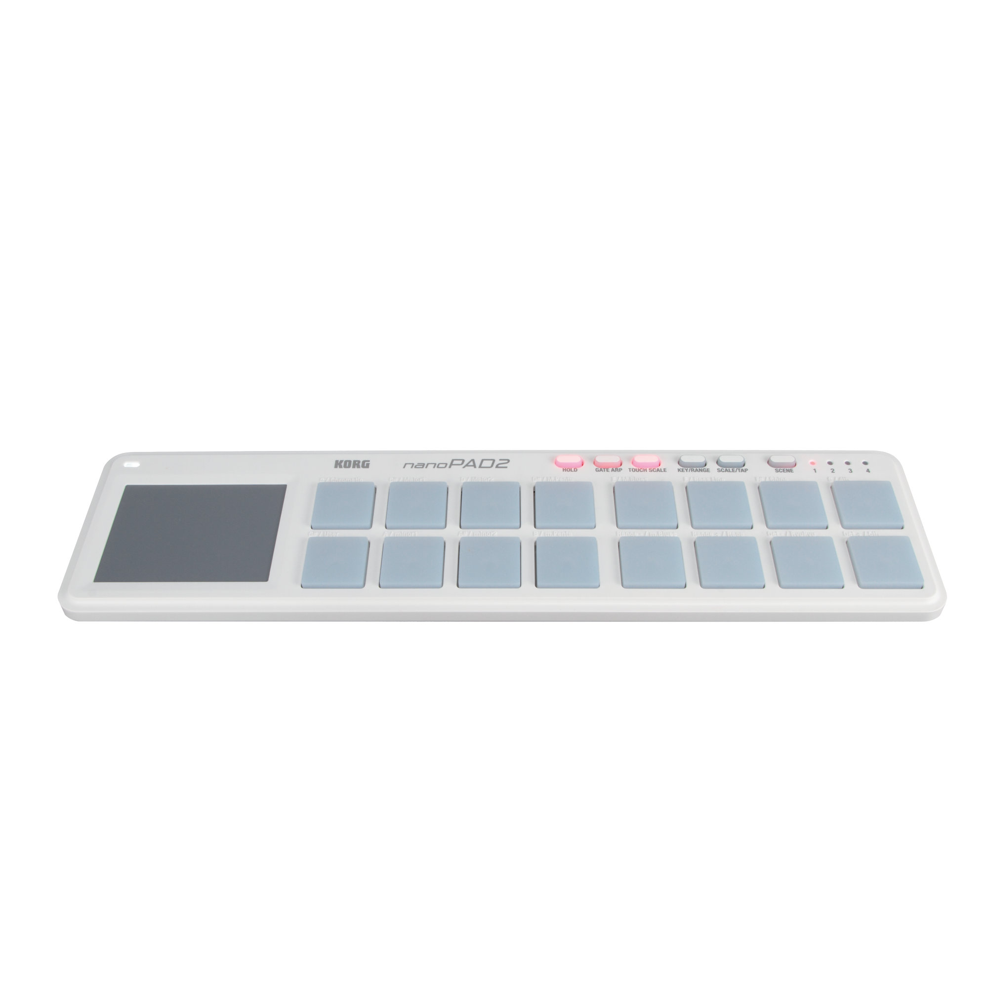 Korg nanoPAD2