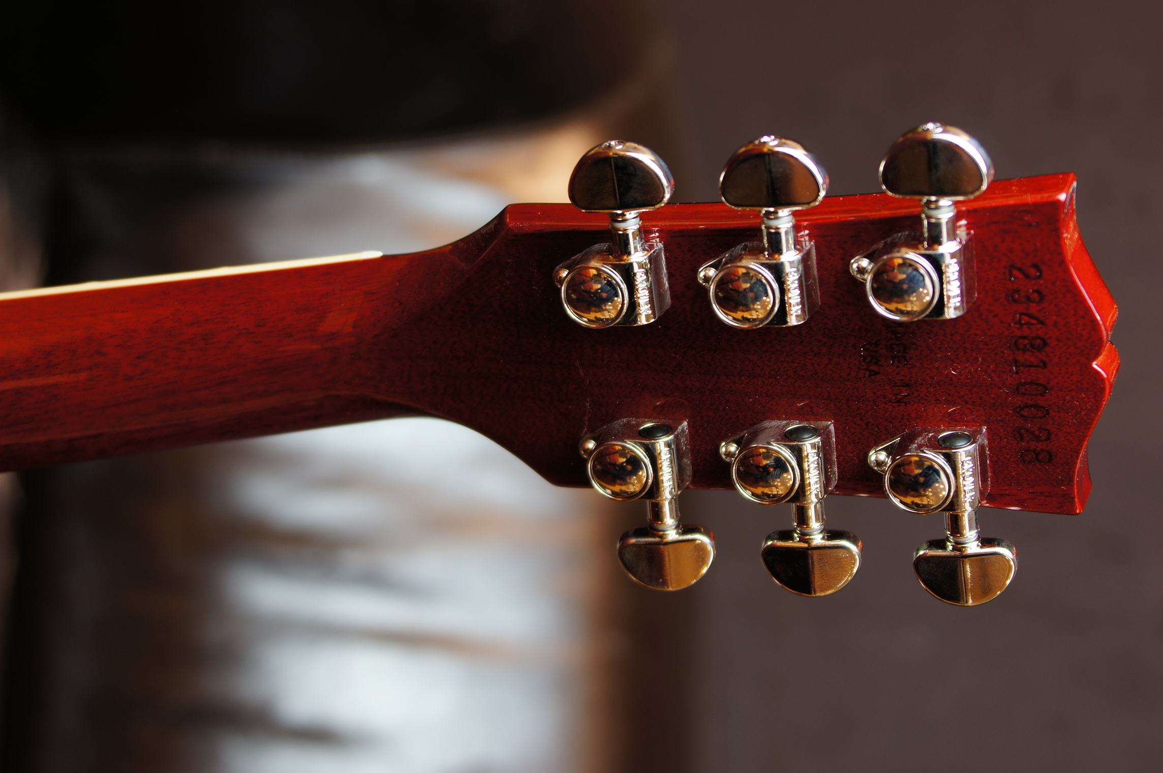 Gibson Les Paul Standard 60s Unburst