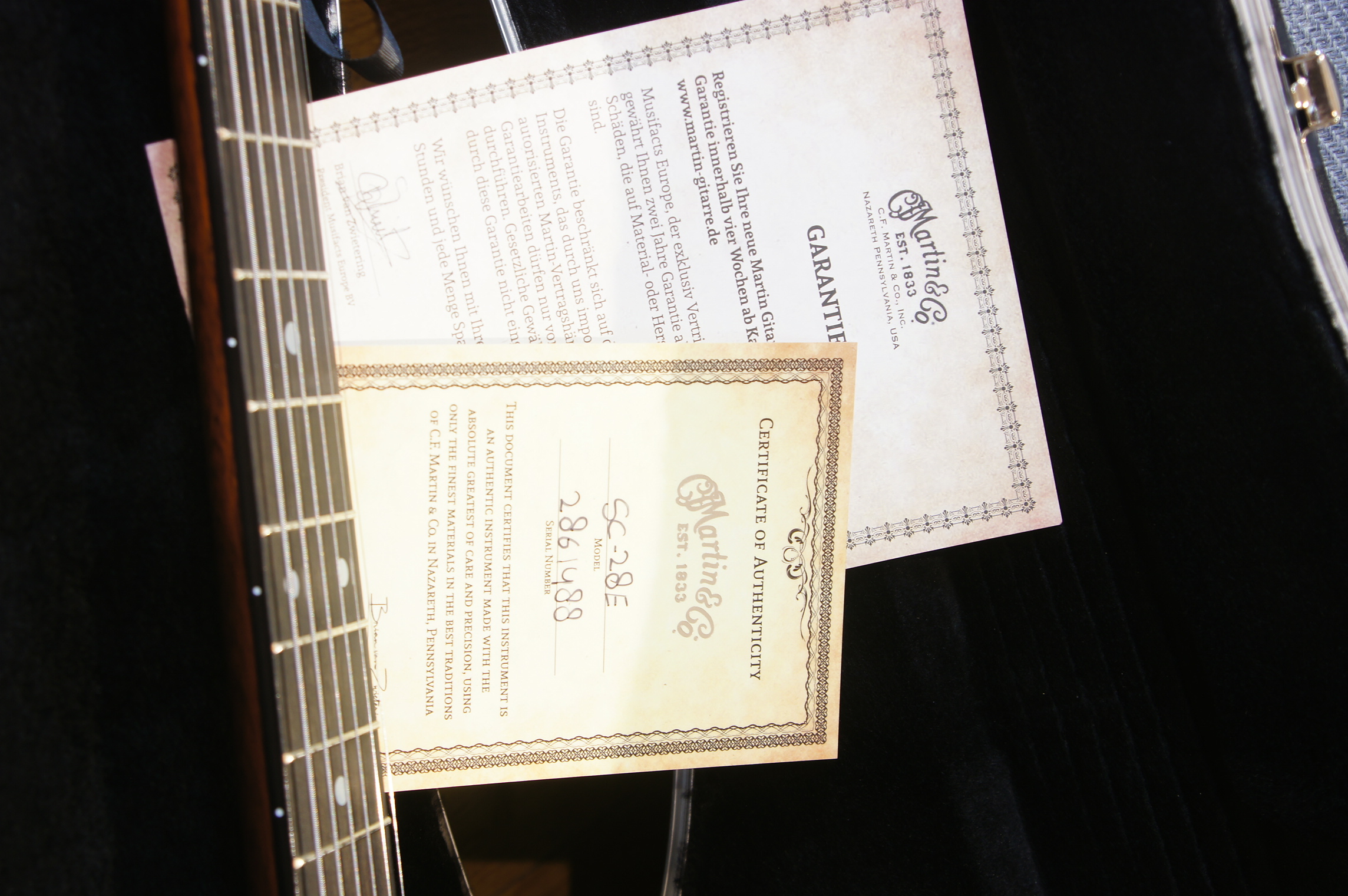 Martin SC-28E