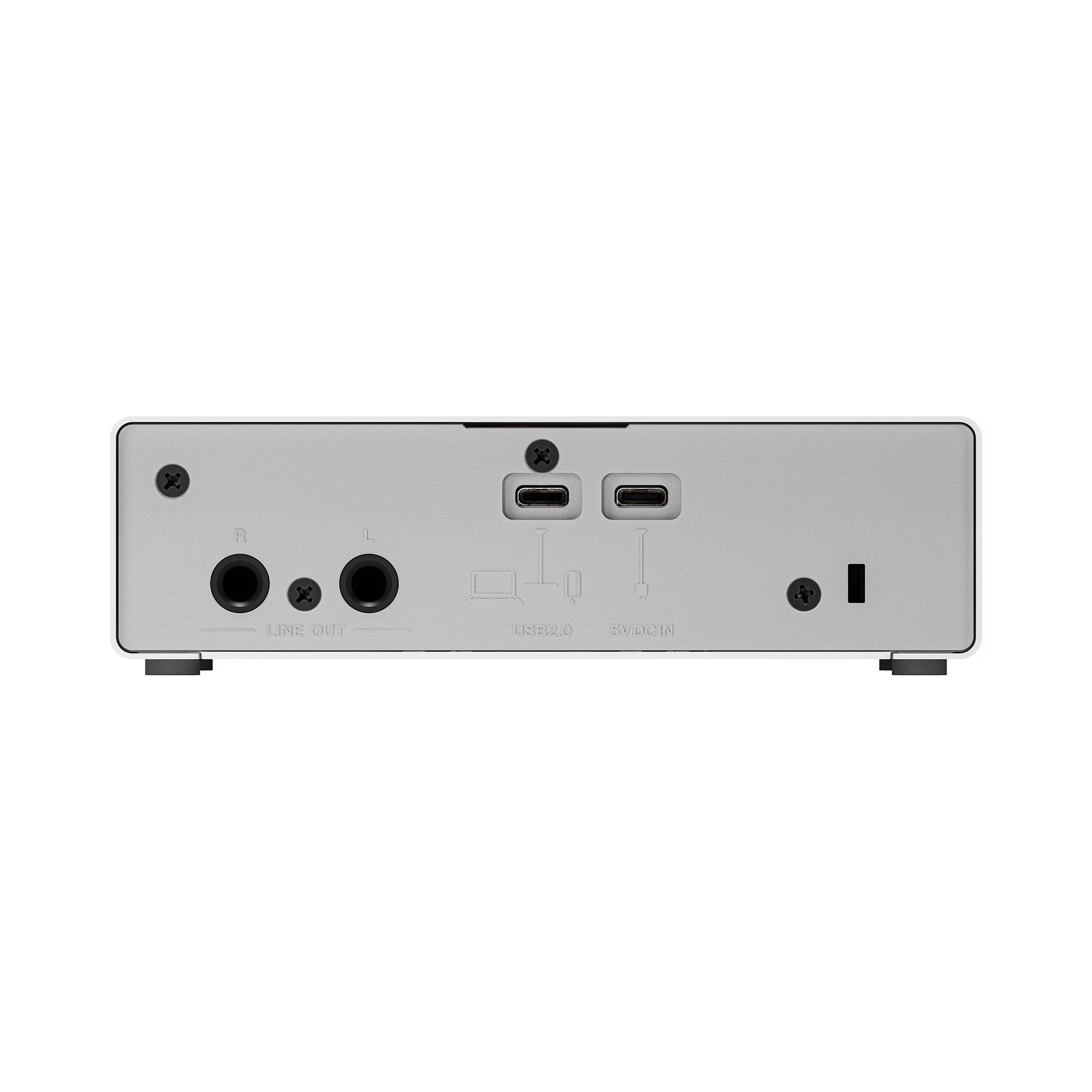 Yamaha UR12 MK3 White Audiointerface