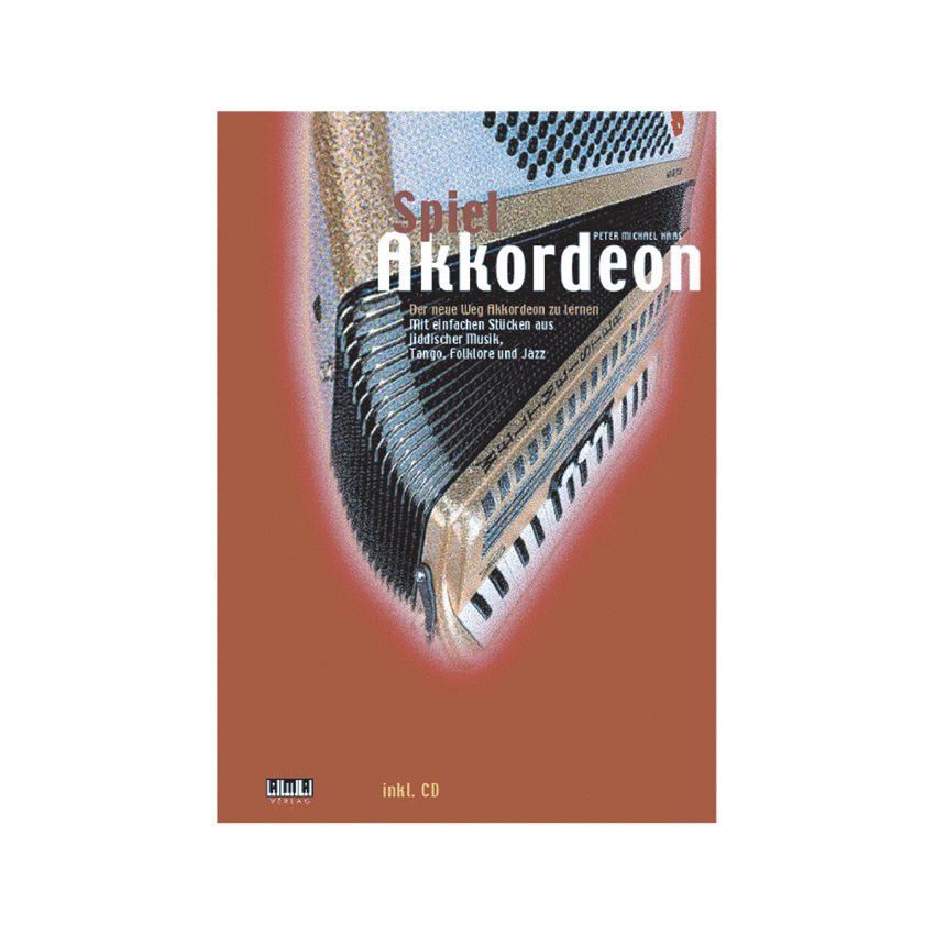 Spiel Akkordeon
