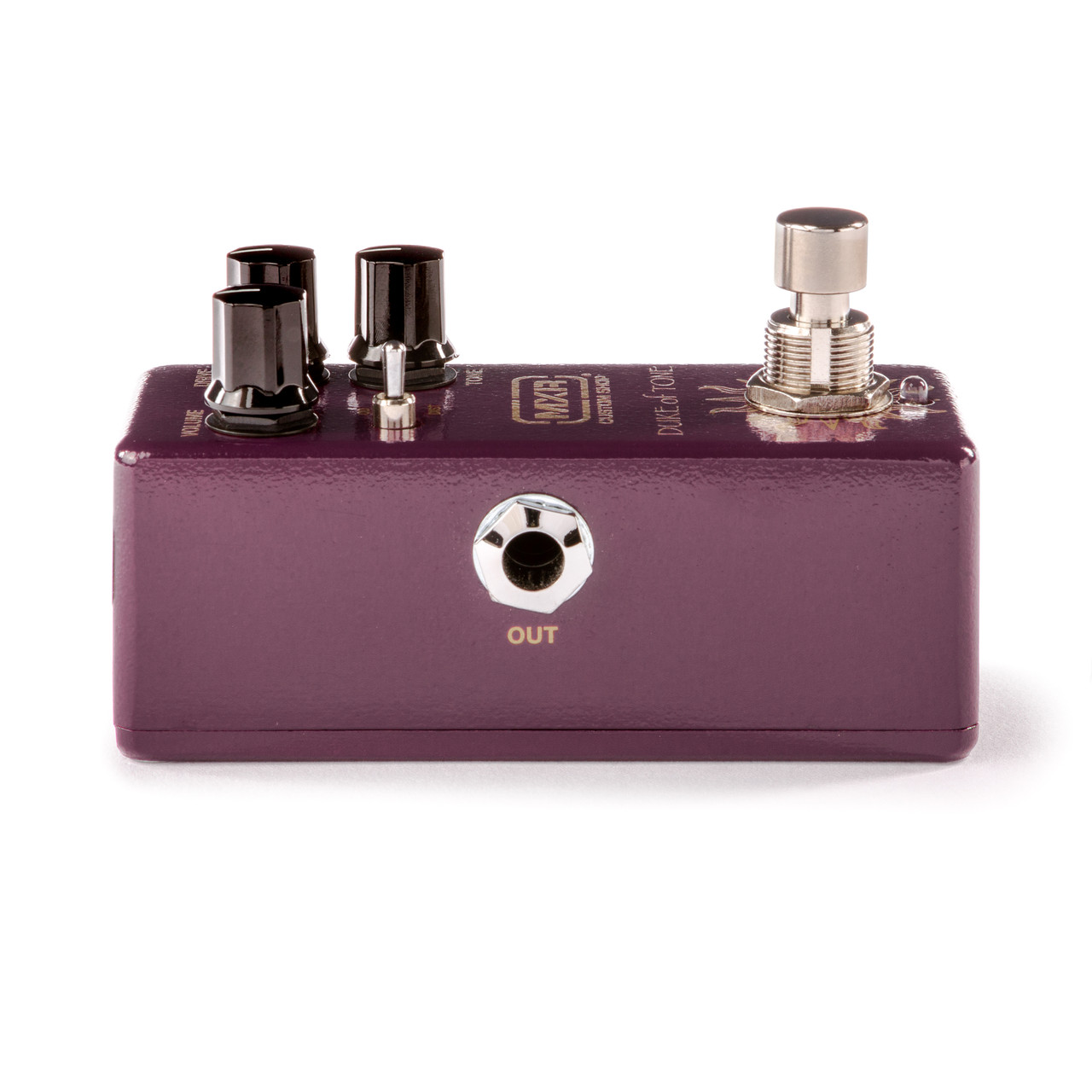 Dunlop MXR CSP039 Duke of Tone Overdrive