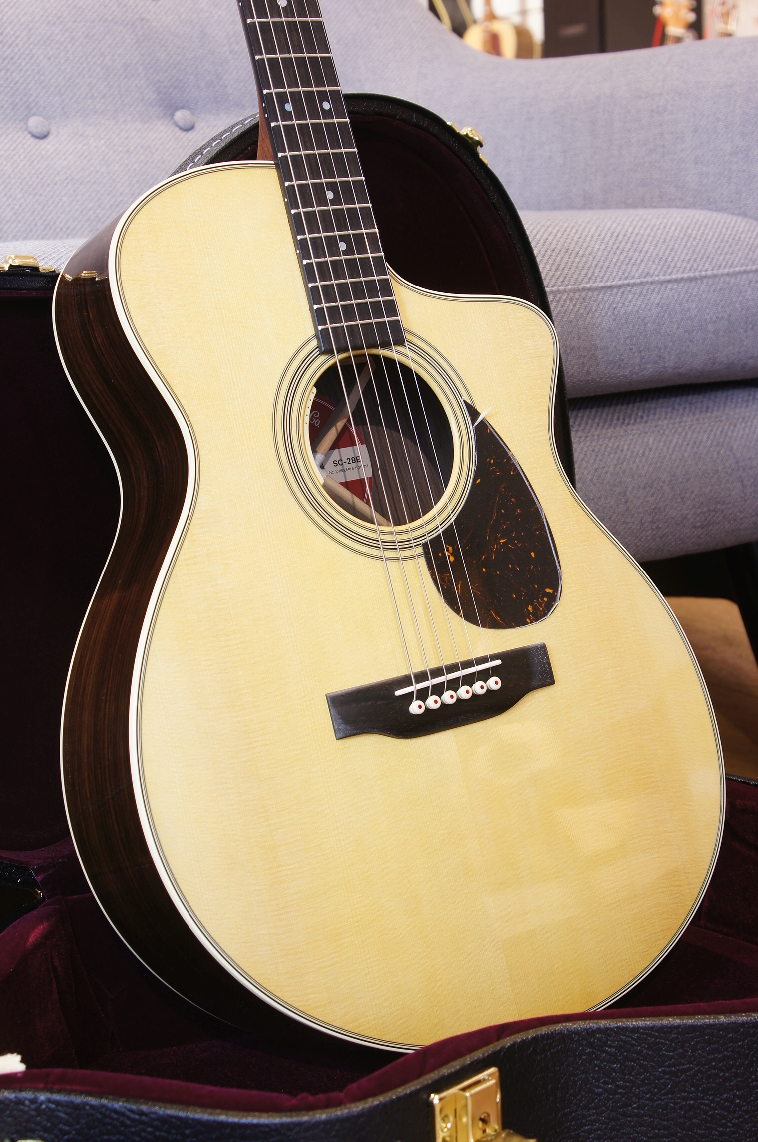 Martin SC-28E