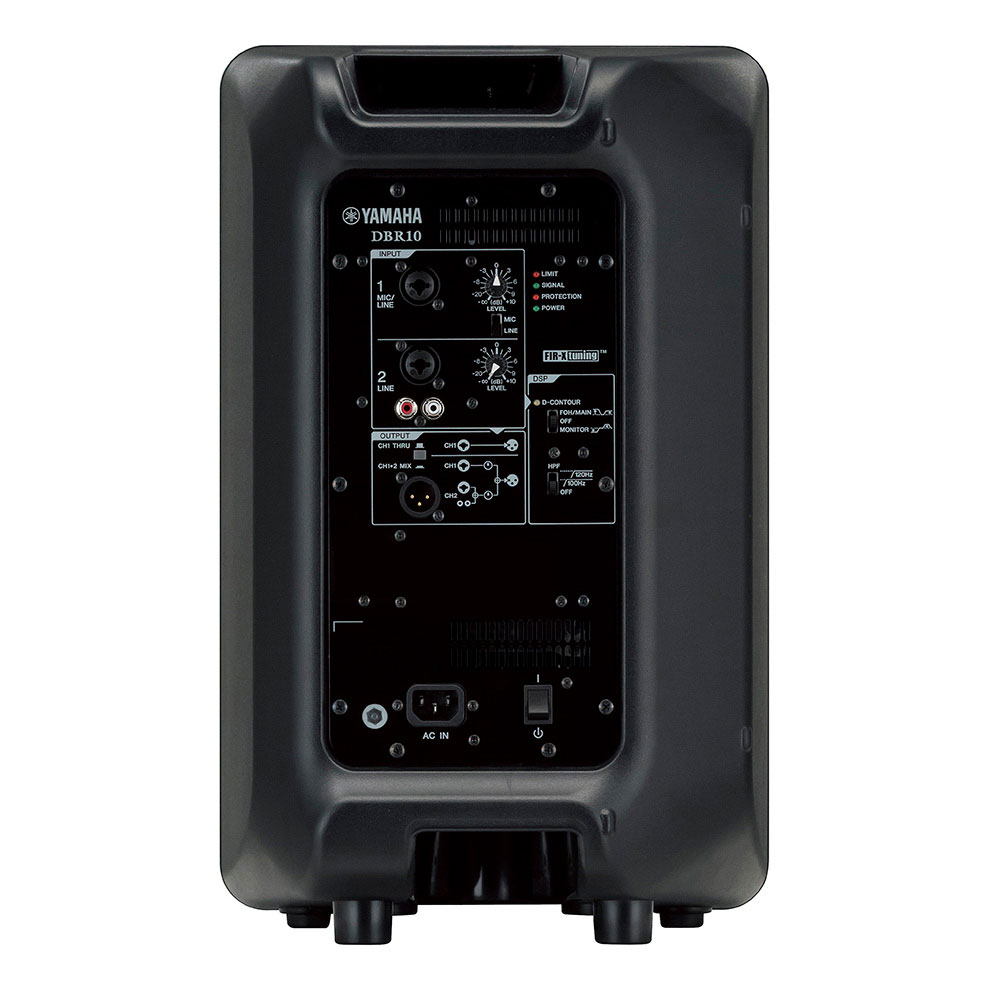 Yamaha DBR10 aktiver Fullrange Lautsprecher