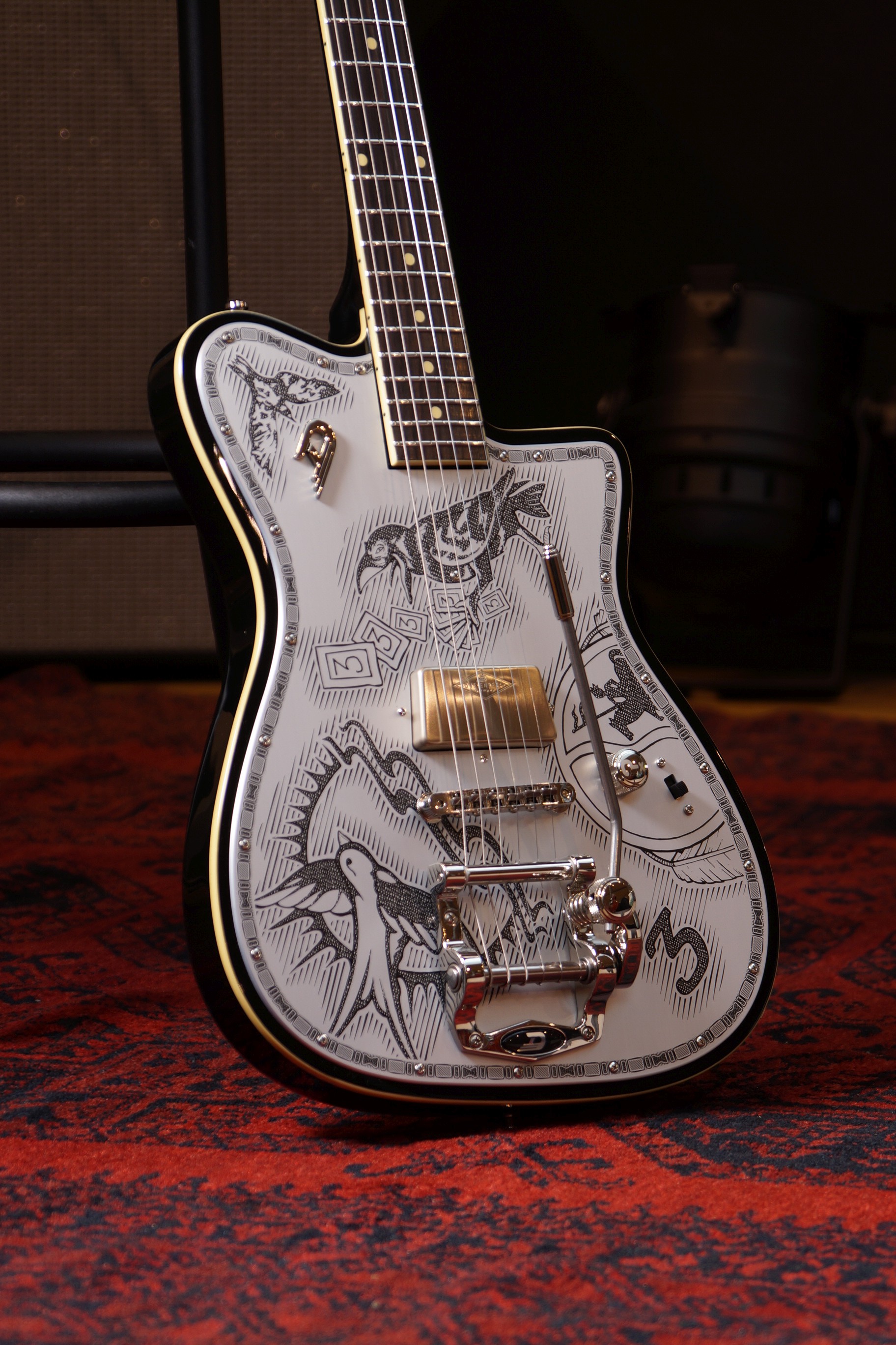 Duesenberg Johnny Depp Alliance Series - B-Stock