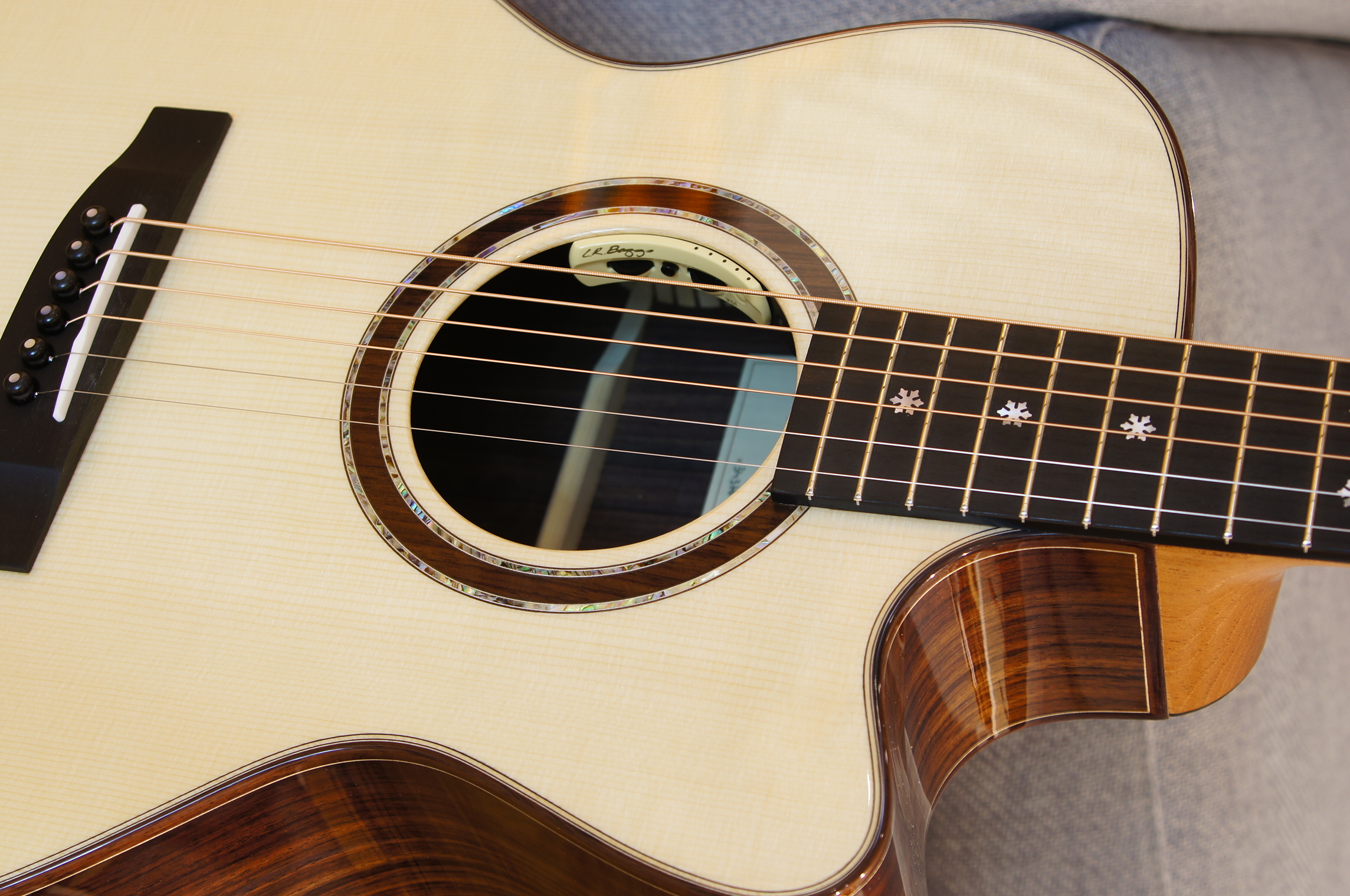 Lakewood M-32 CP