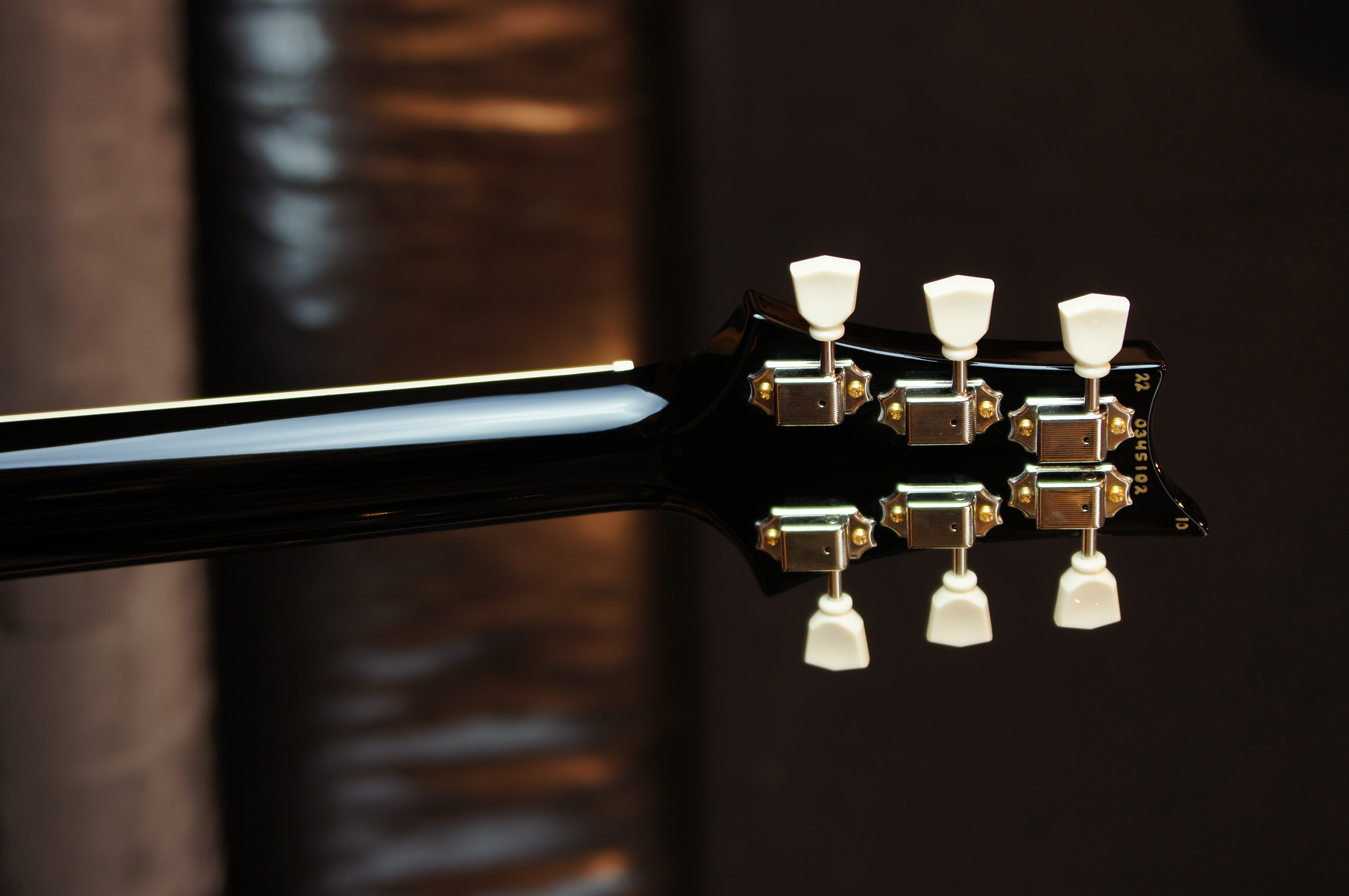 PRS McCarty 594 CC 10 Top - Eriza Verde Smokeburst - Custom Color