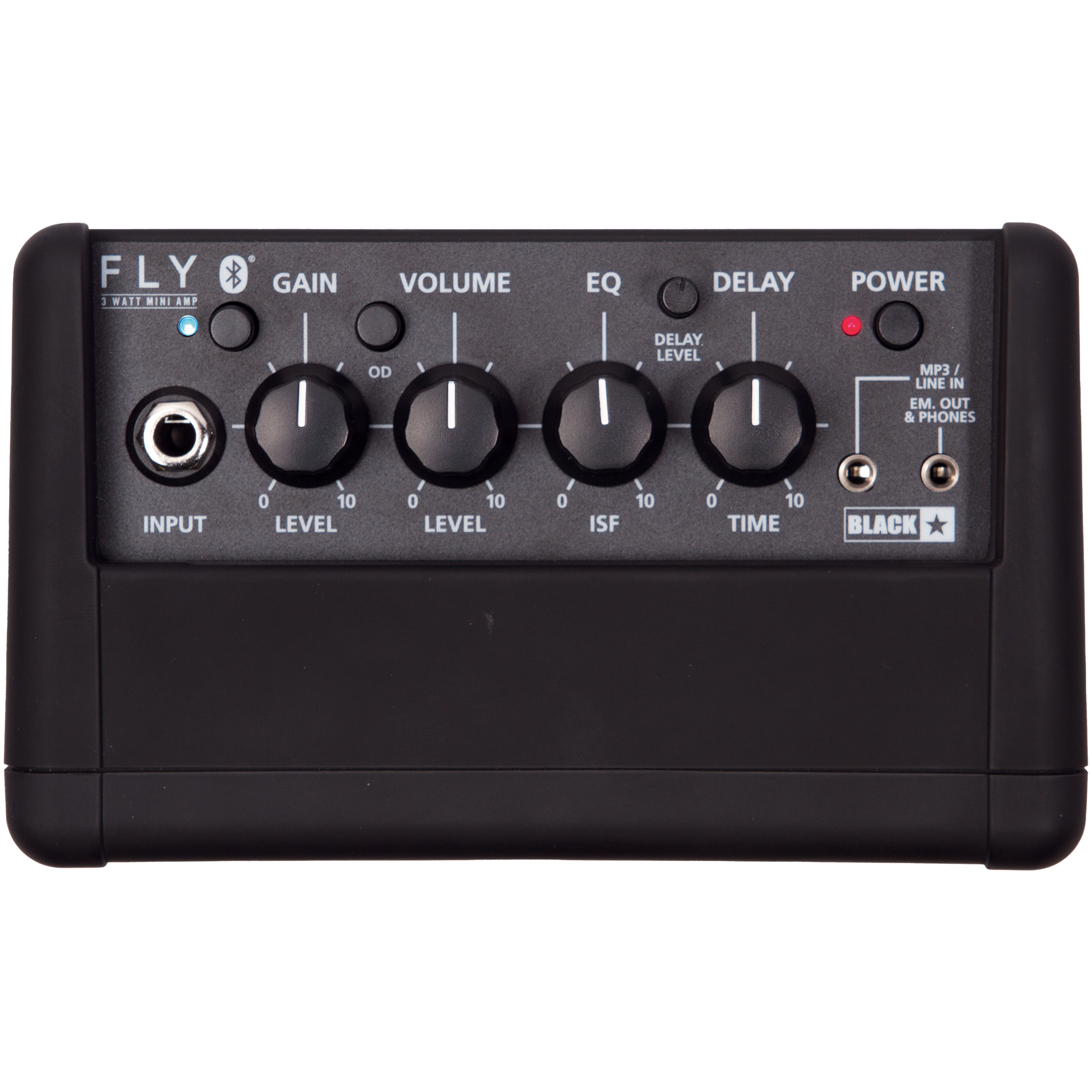 BLACKSTAR E-Gitarrencombo, Fly3 Bluetooth, 3W, 1x3", Schwarz