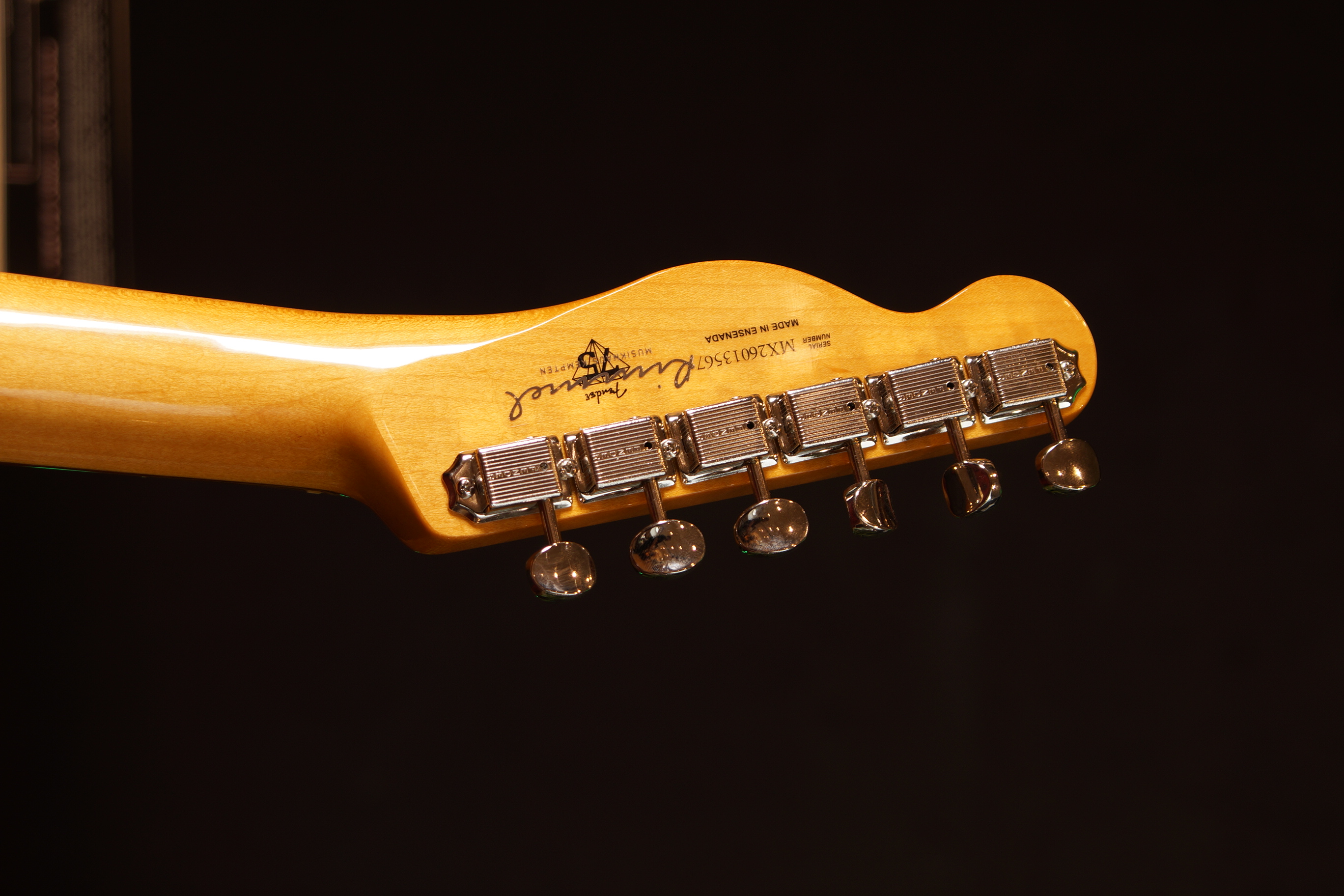 Fender Vintera® III Mid '60s Telecaster® Vintage Blonde