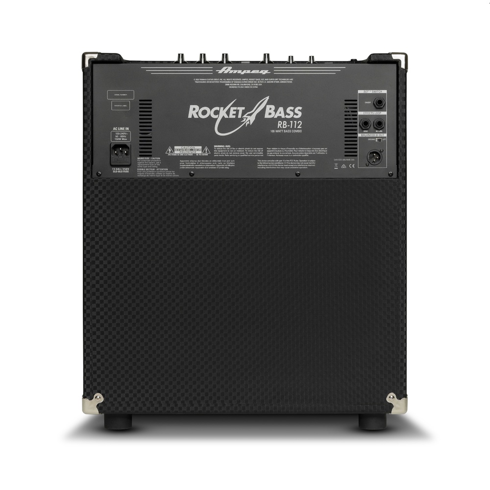 Ampeg RB-112 Rocket Bass