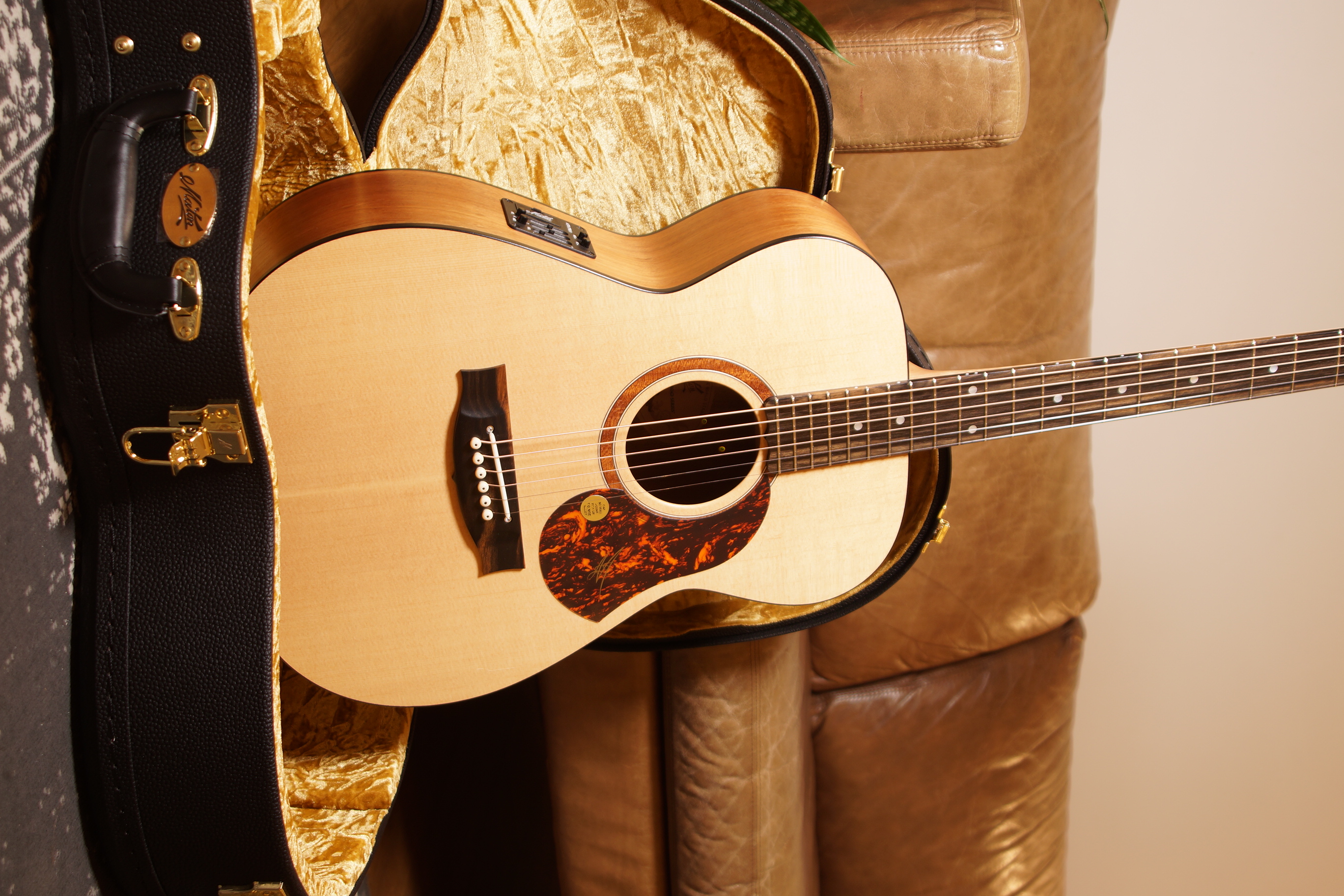 Maton SRS 808