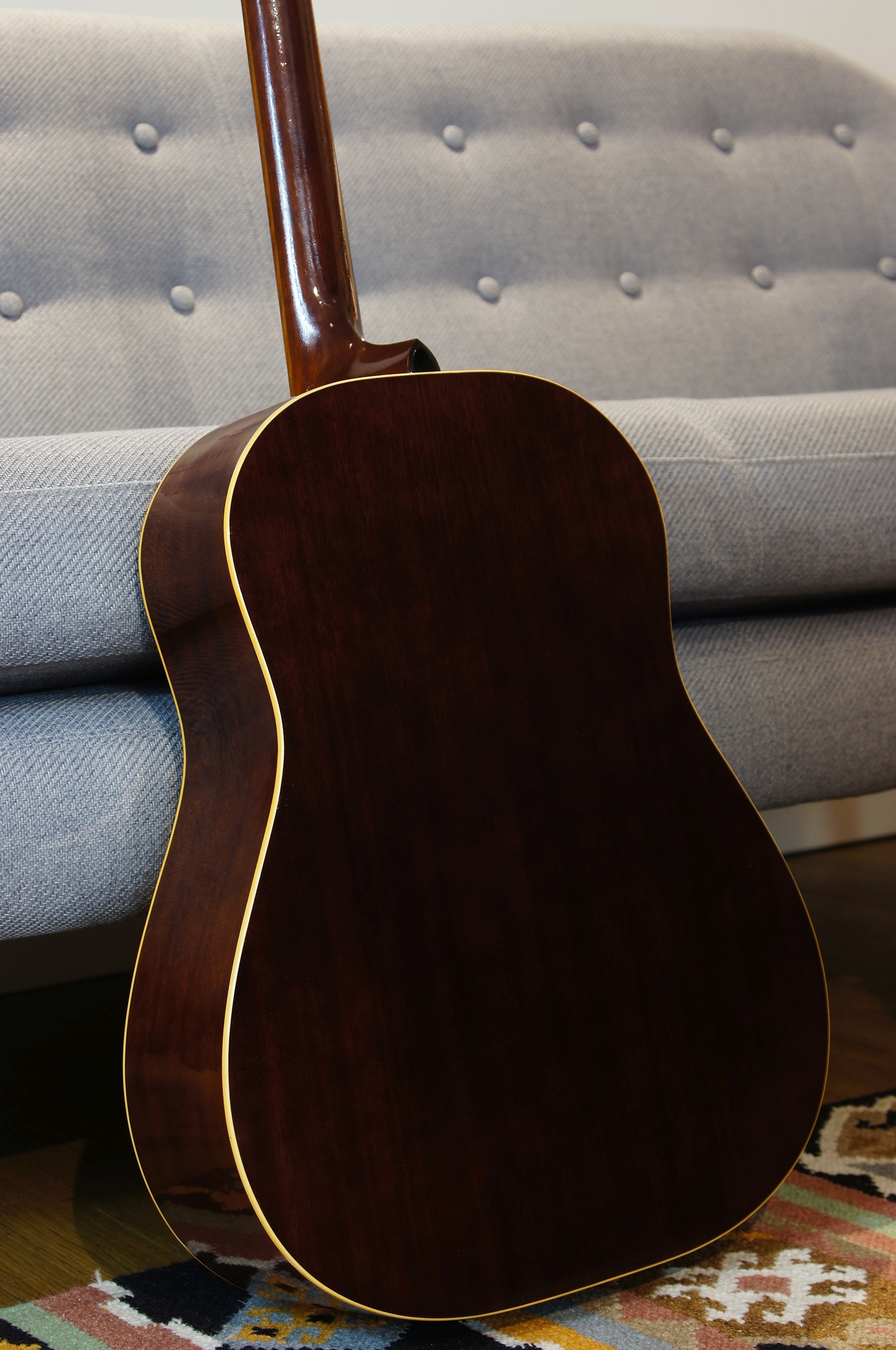 Atkin J-43 The Fourty-Three Custom blacktop aged