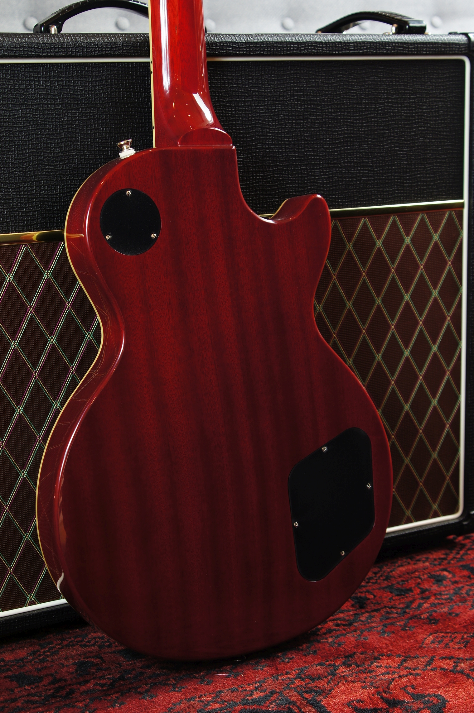 Epiphone Les Paul Standard 60s Bourbon Burst - left handed
