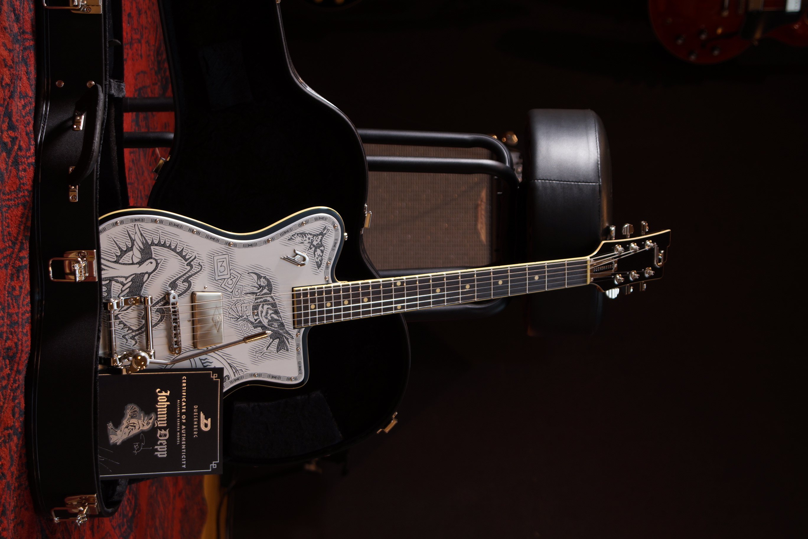 Duesenberg Johnny Depp Alliance Series - B-Stock