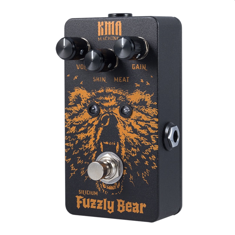 KMA Fuzzly Bear