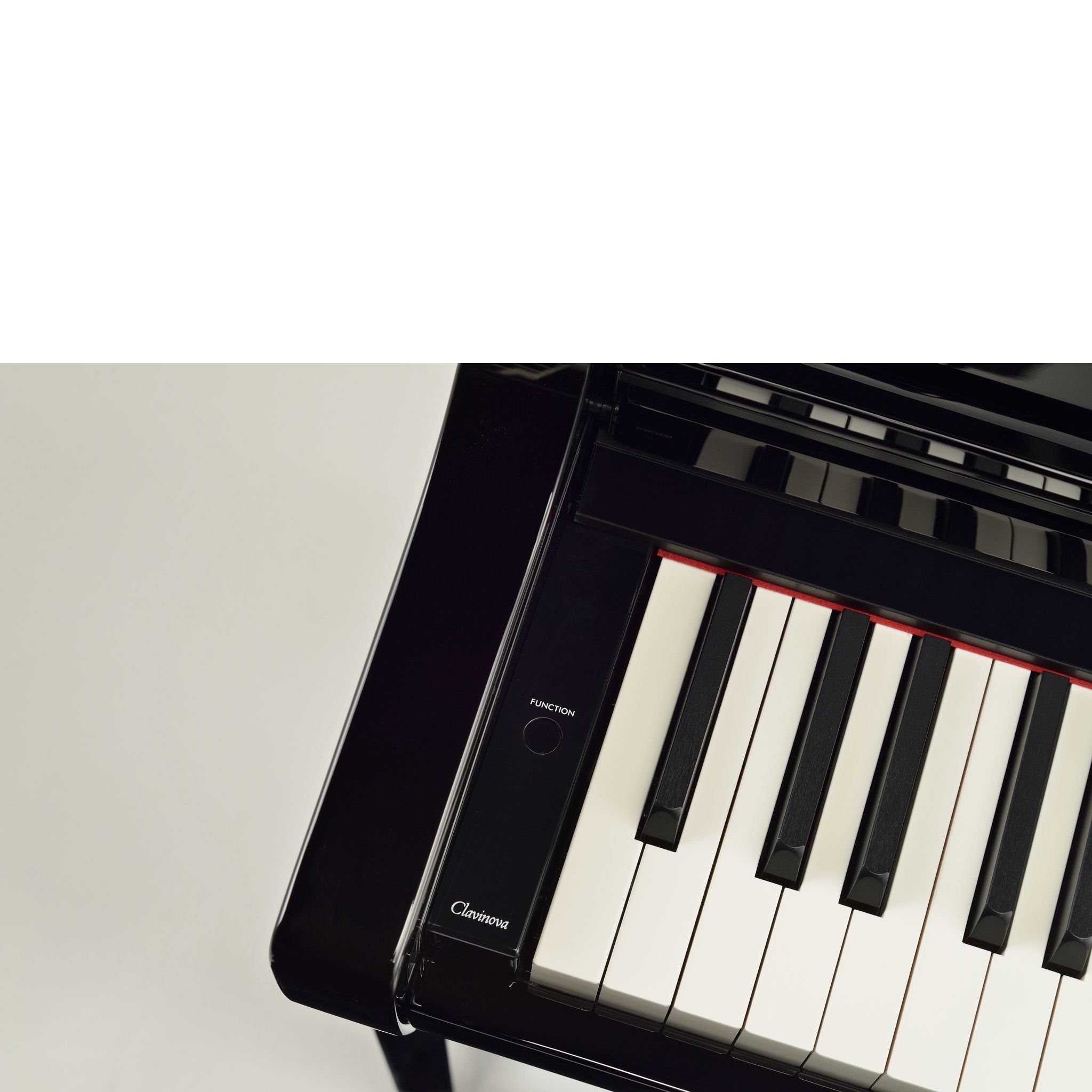 Yamaha CSP-275 PE schwarz hochglanz