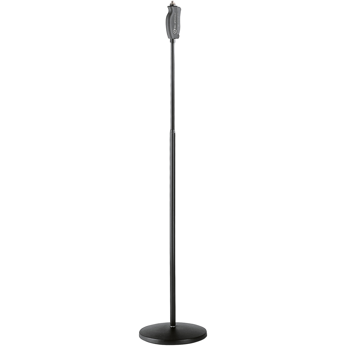 K&M 26085 Einhand-Mikrofonstativ TOPLINE