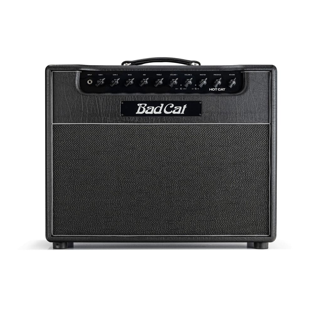 Bad Cat Hot Cat 1X12 Combo