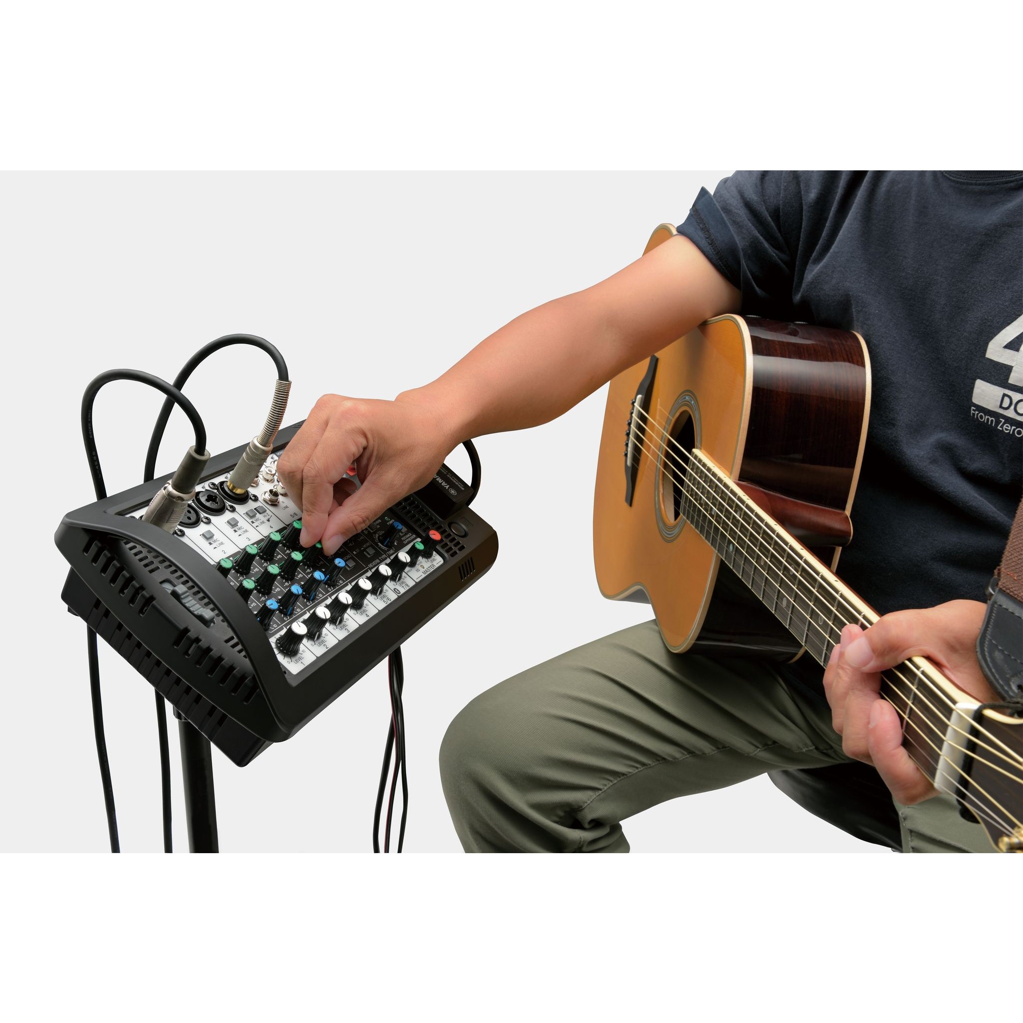 Yamaha Stagepas 600BT