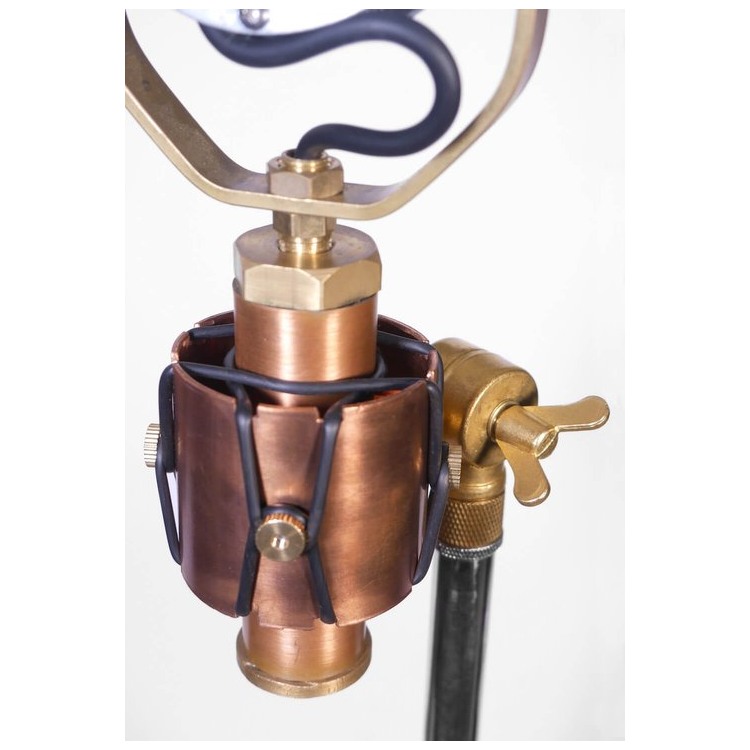 Ear Trumpet Labs Copper Shock Mount - Mikrospinne