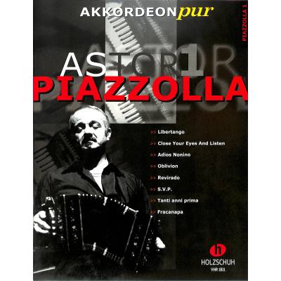 Akkordeon pur 1