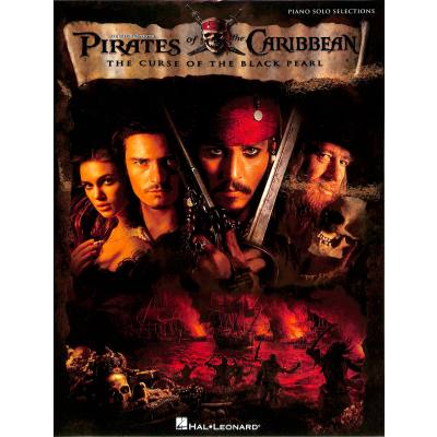 Pirates of the Caribbean vol.1