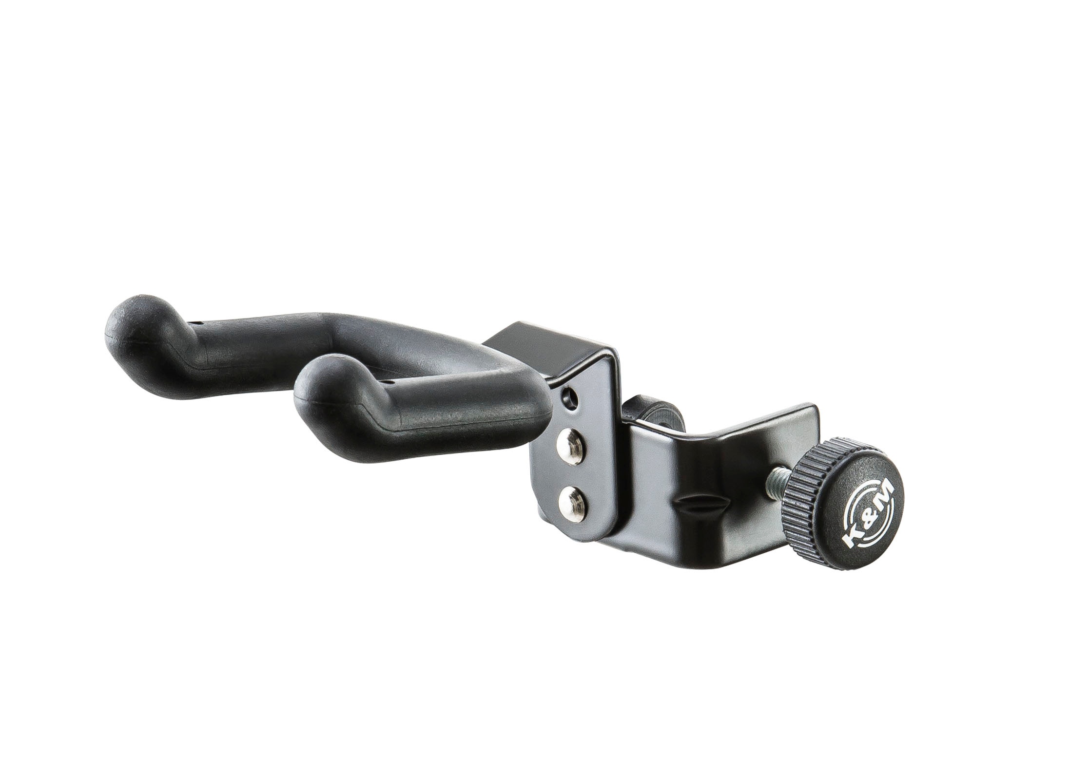 K&M 15590 Ukulele Halter für Mikrofonstativ