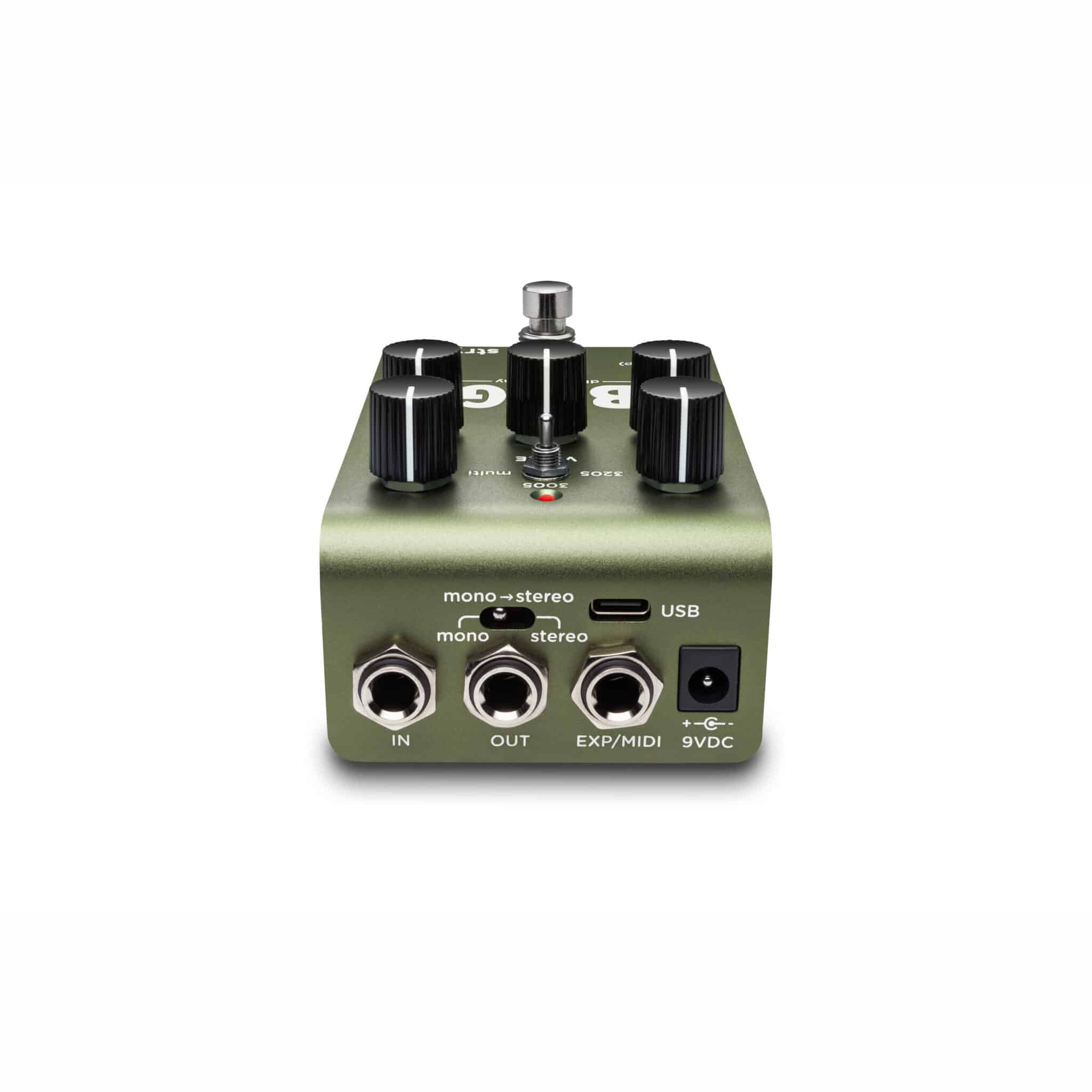Strymon BRIG dBucket Delay