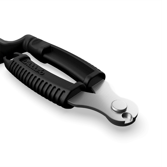 D'Addario Saitenkurbel Pro Winder mit Saitenschneider