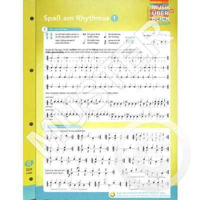 Spaß am Rhythmus Band 1