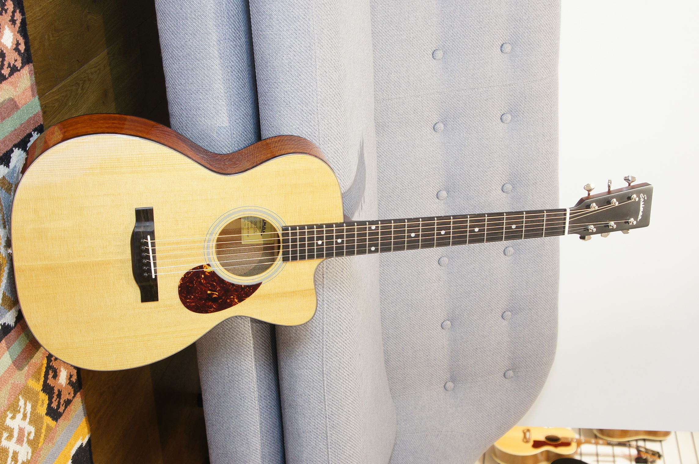 Eastman E1OMCE-DLX