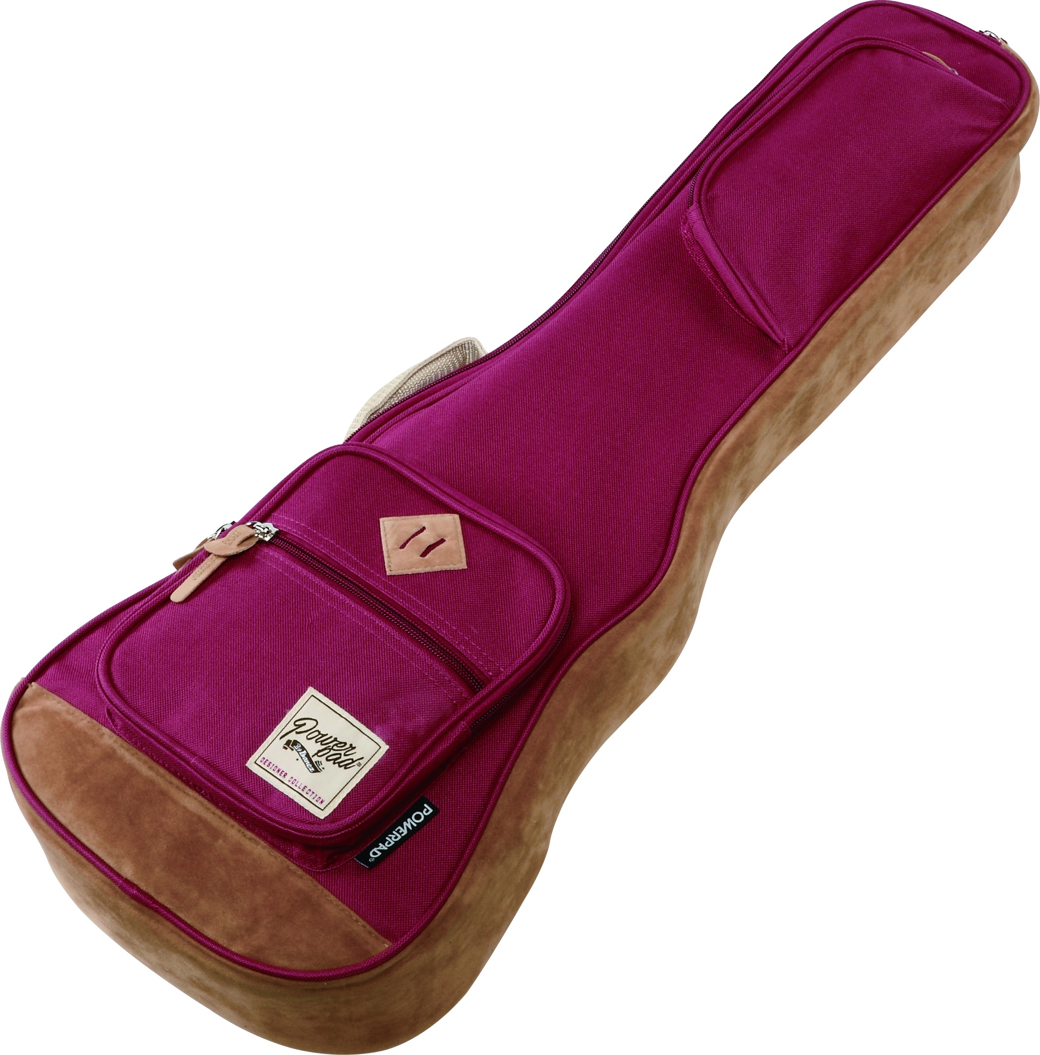 IBANEZ POWERPAD® Gigbag Ukulele Tenor red