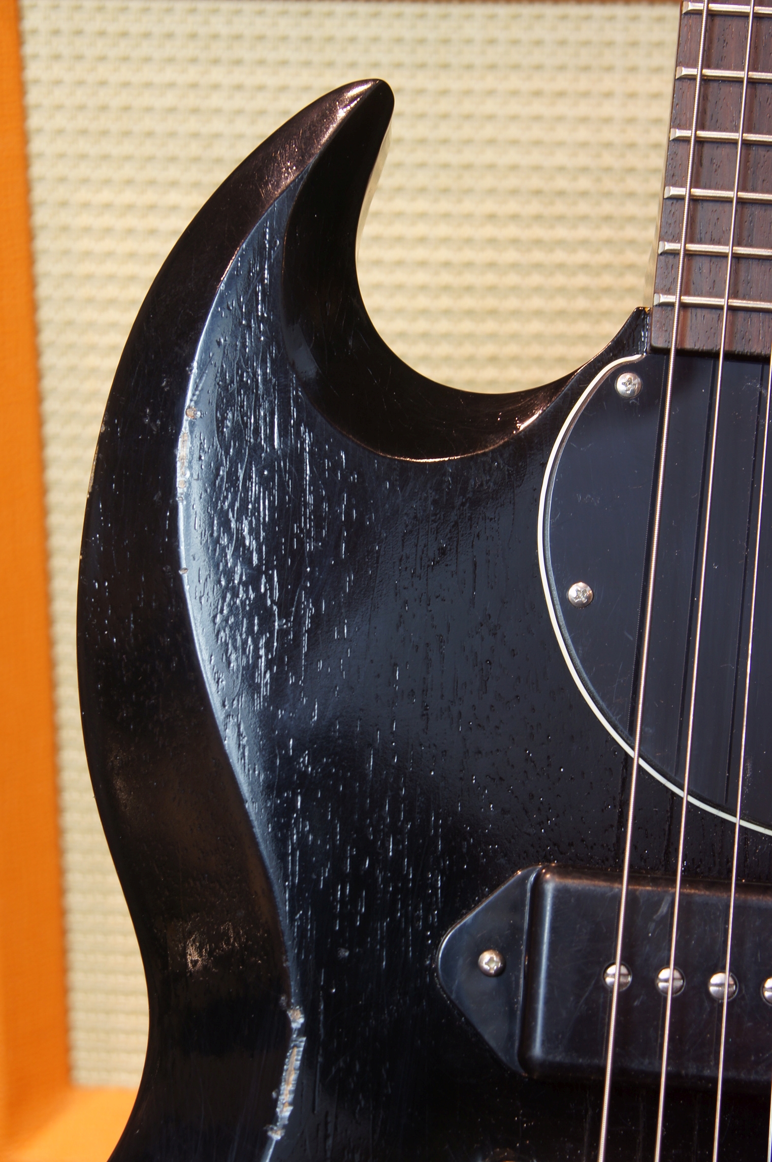 Maybach Albatroz '65 Black Aged - Retoure
