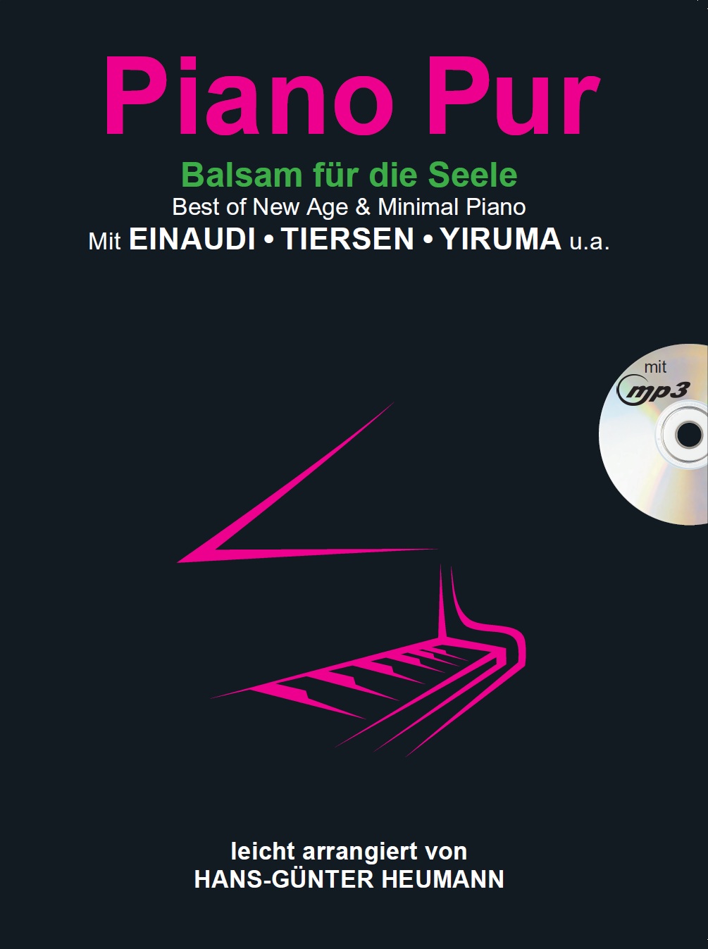 Piano Pur Band 1 (+MP3-CD)