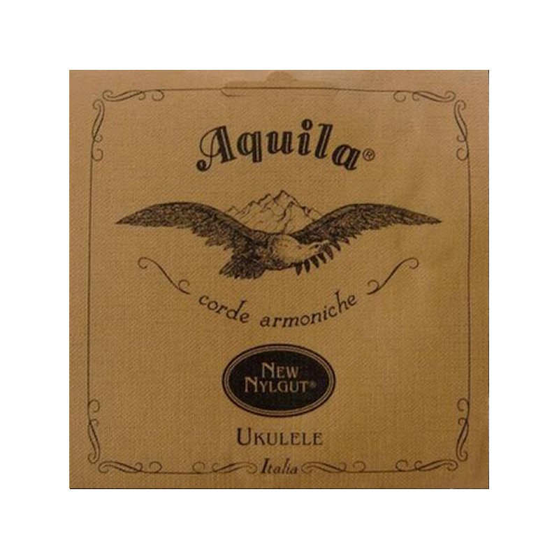 Aquila Saiten Ukulele Tenor New Nylgut