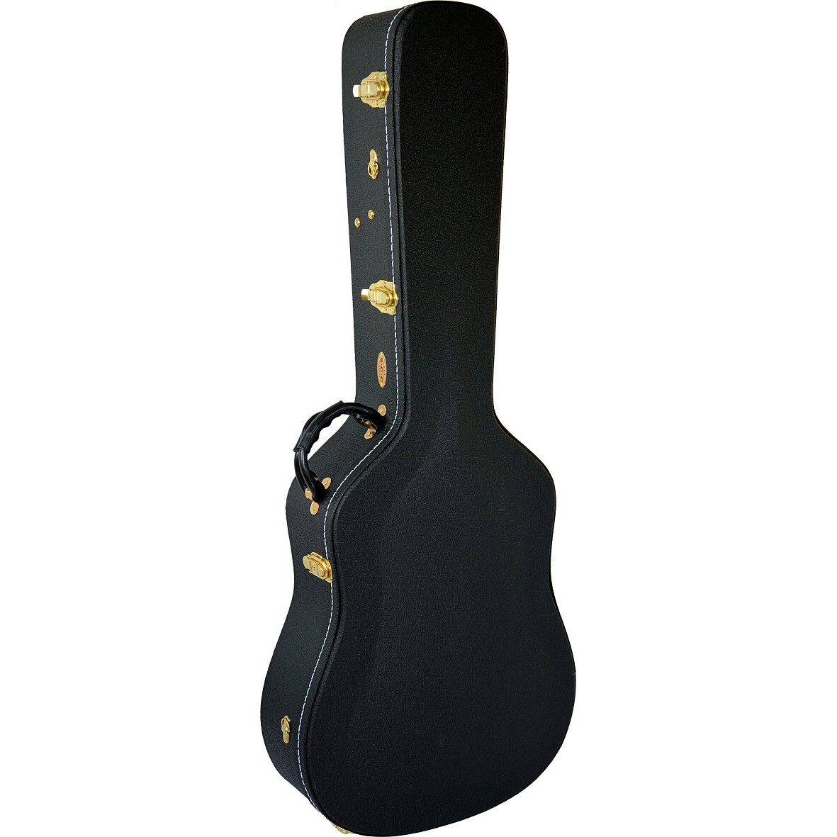 Kanada Koffer Gitarre Western doppel gewölbter Deckel