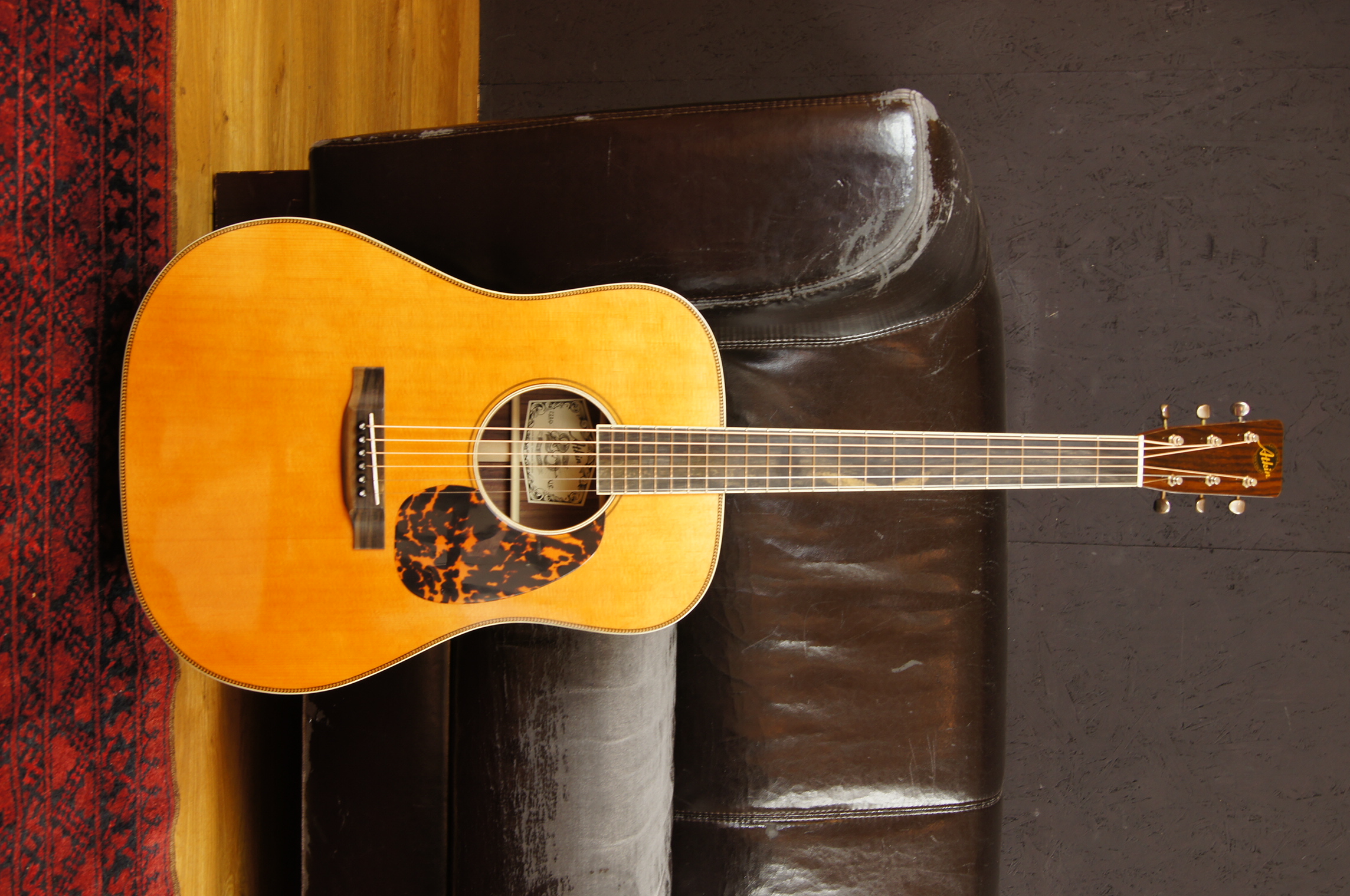 Atkin The White Rice aged