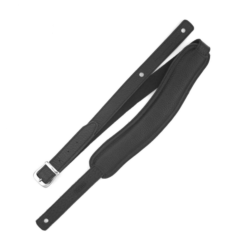Richter Gitarrengurt 1038 Slim Deluxe Monster Black