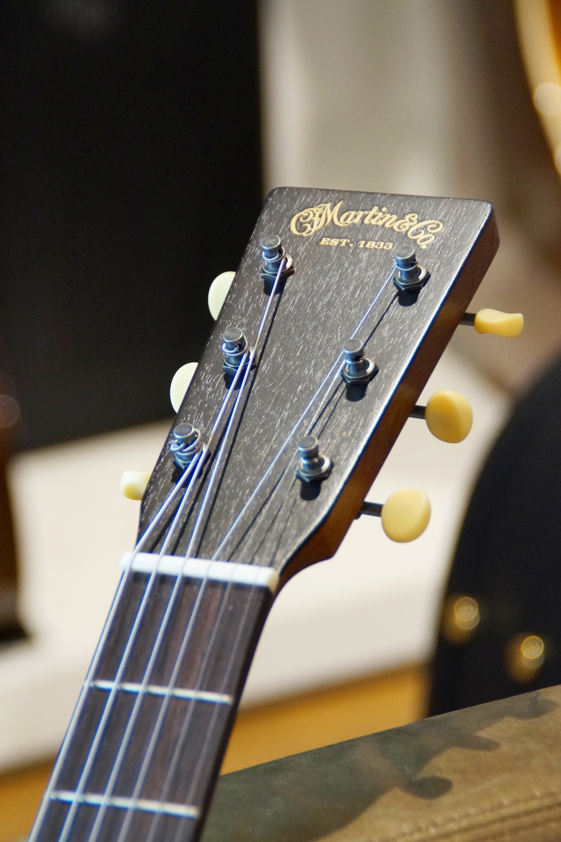 Martin DSS-17 Whiskey Sunset