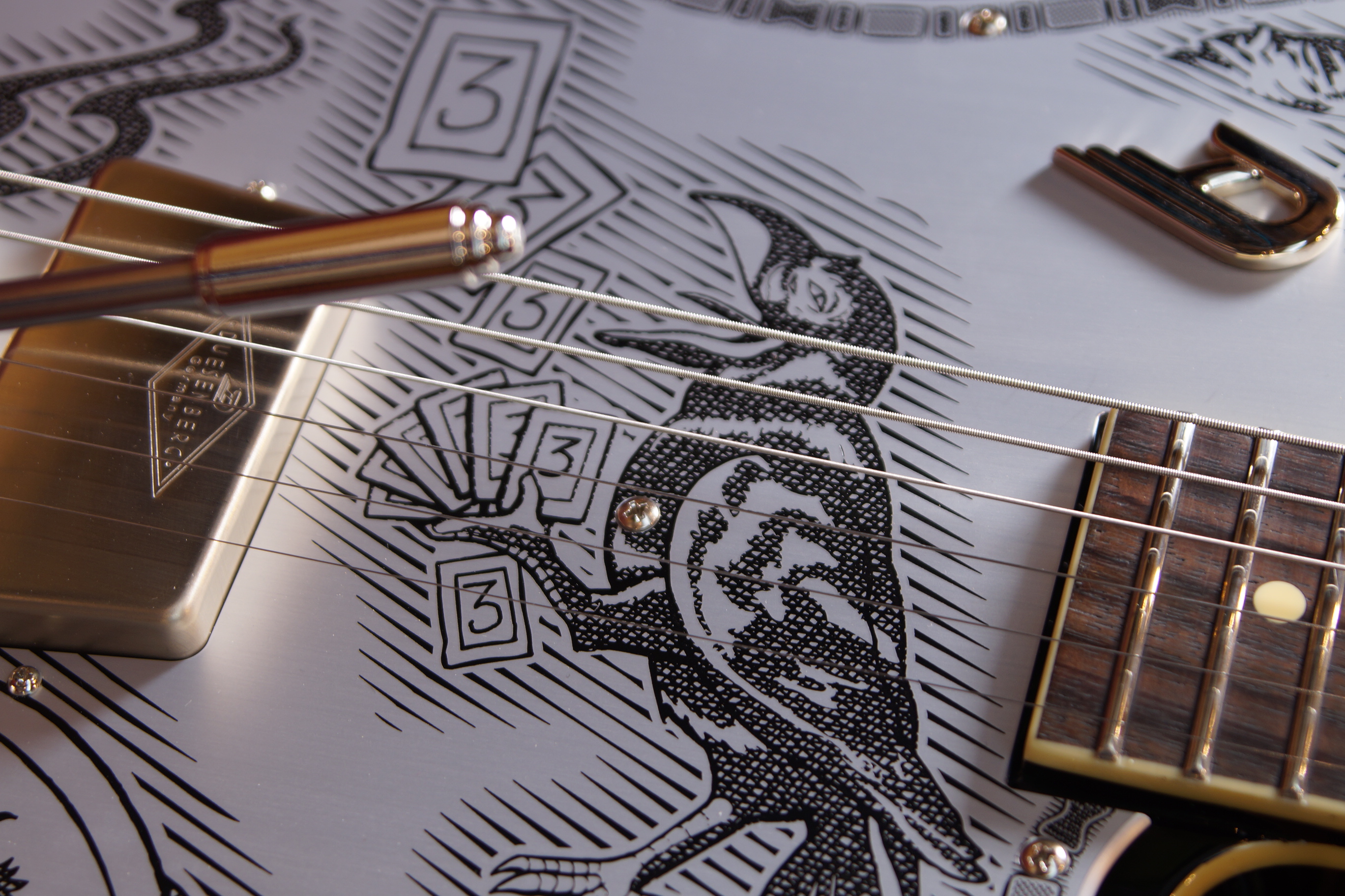 Duesenberg Johnny Depp Alliance Series - B-Stock